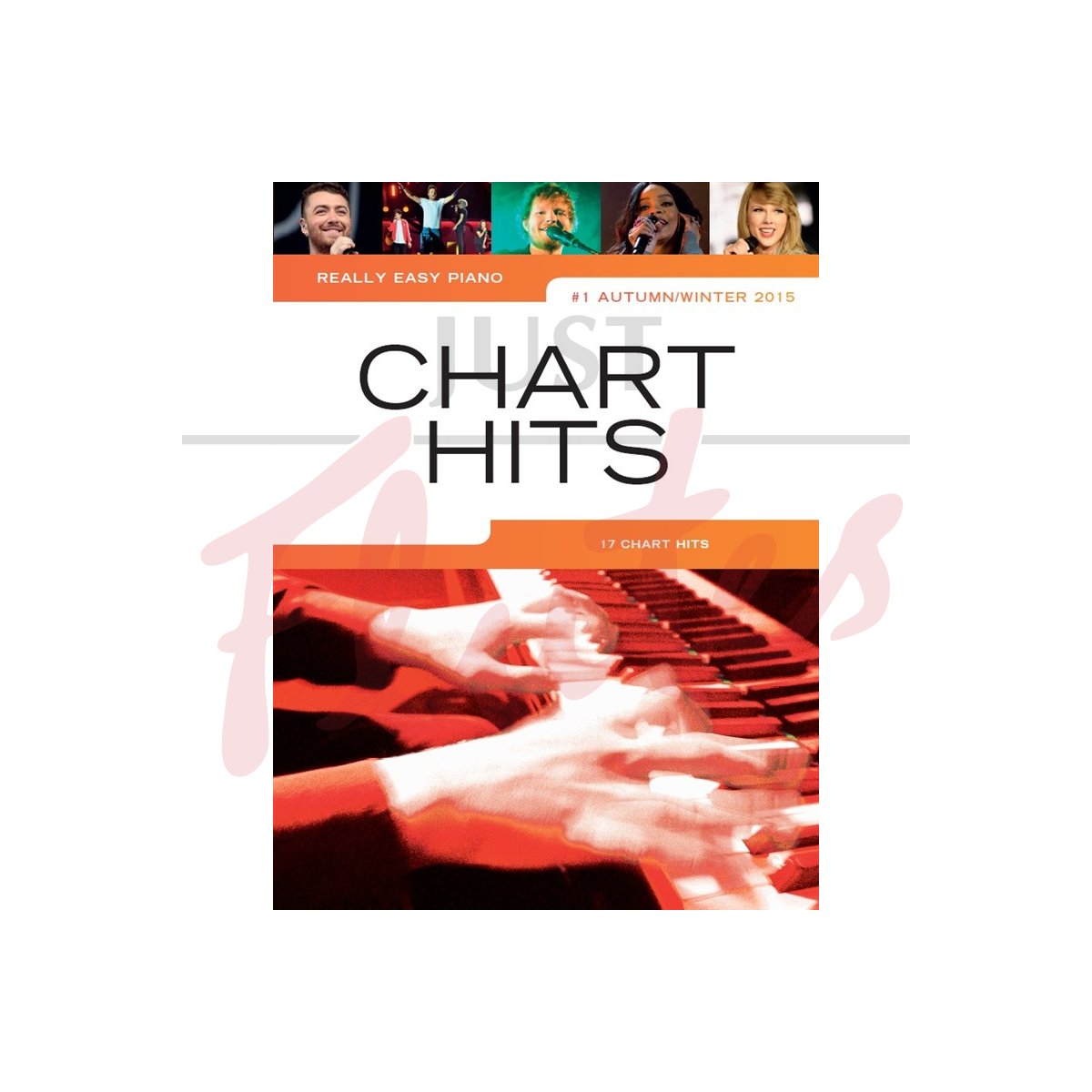 Really Easy Piano: Chart Hits No 1 Autumn/Winter 2015