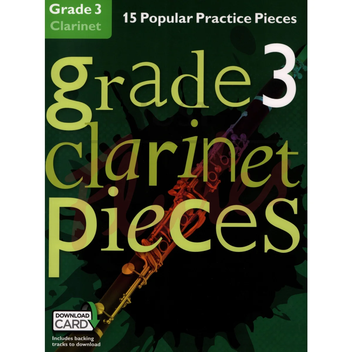 Grade 3 Clarinet Pieces