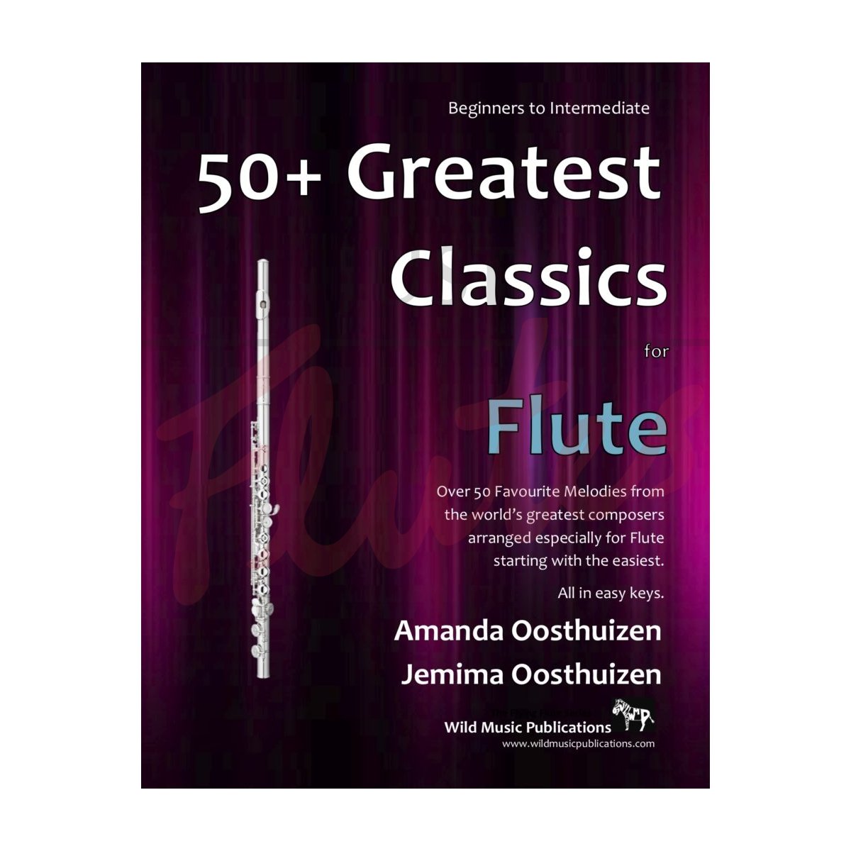 50+ Greatest Classics for Flute