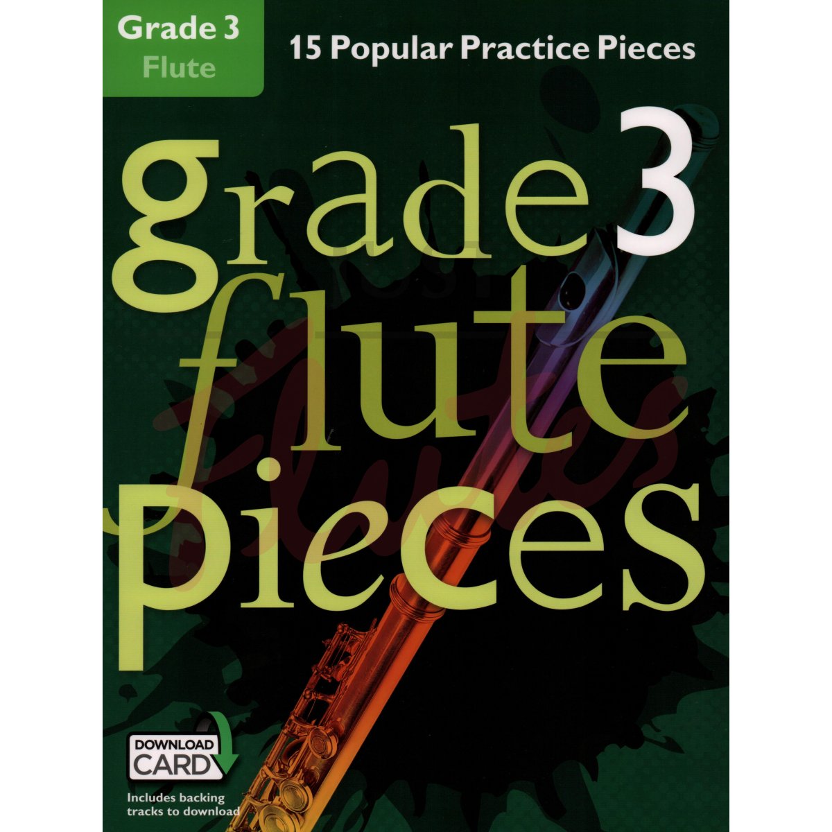 Grade 3 Flute Pieces - 15 Popular Practice Pieces