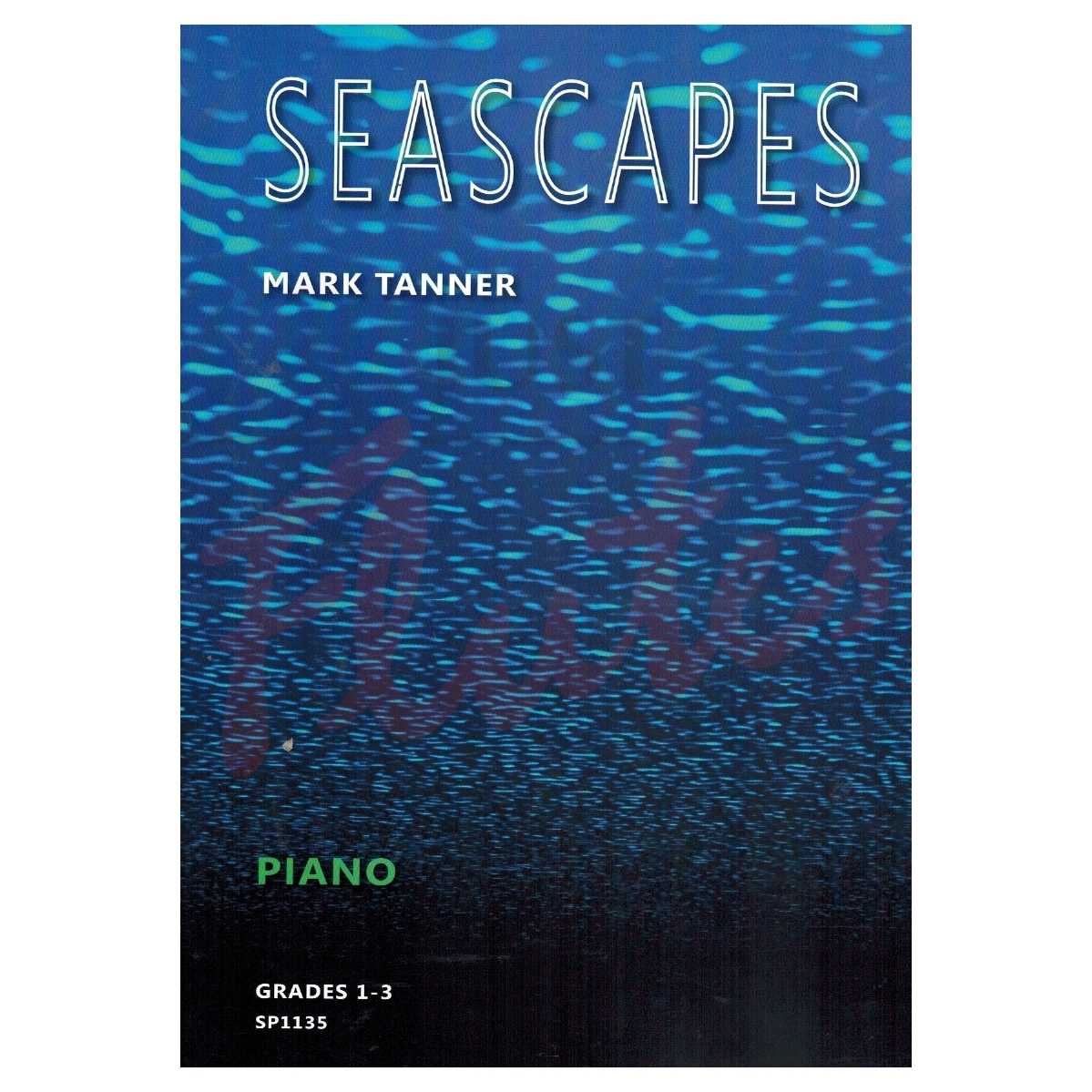 Seascapes for Piano