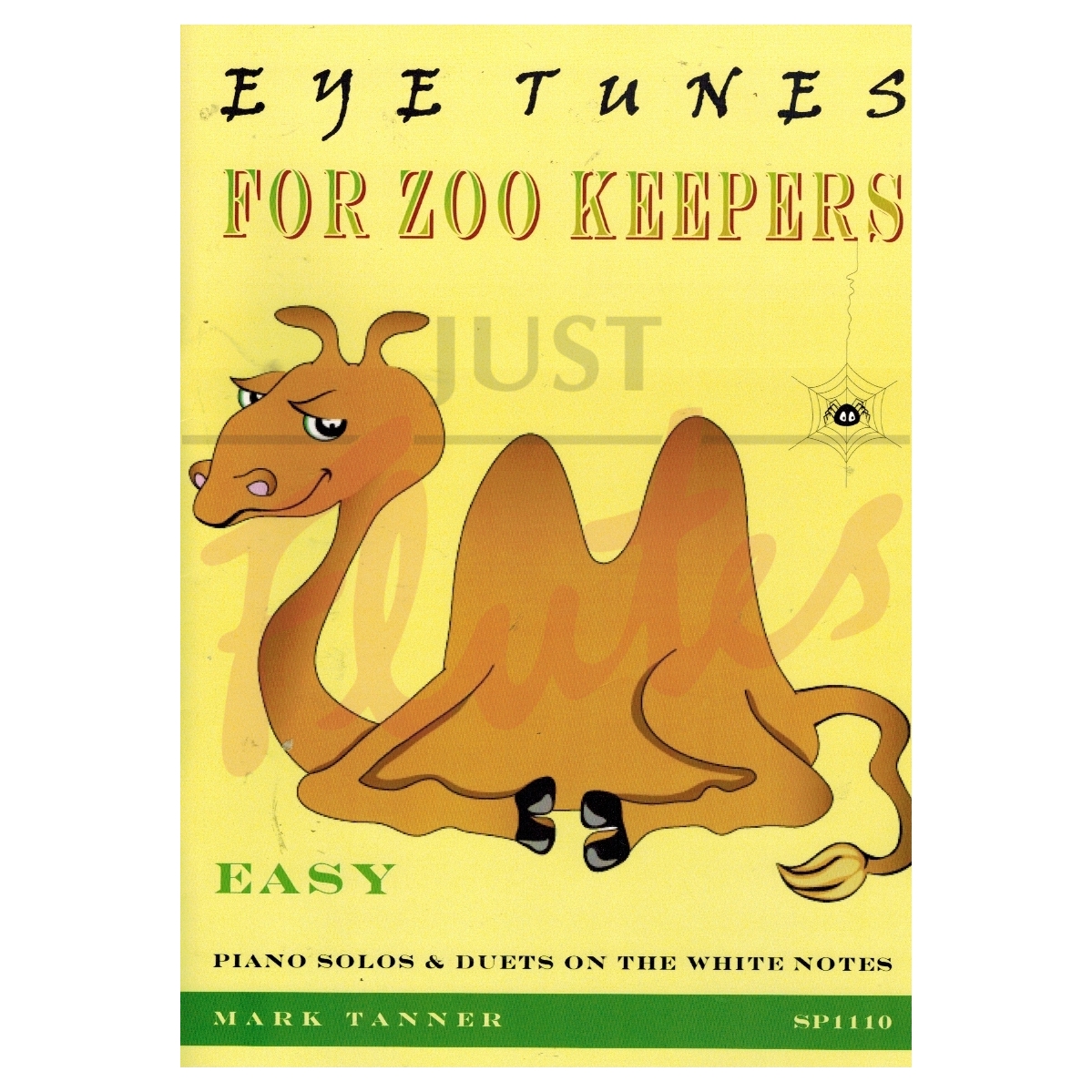 Eye Tunes for Zoo Keepers