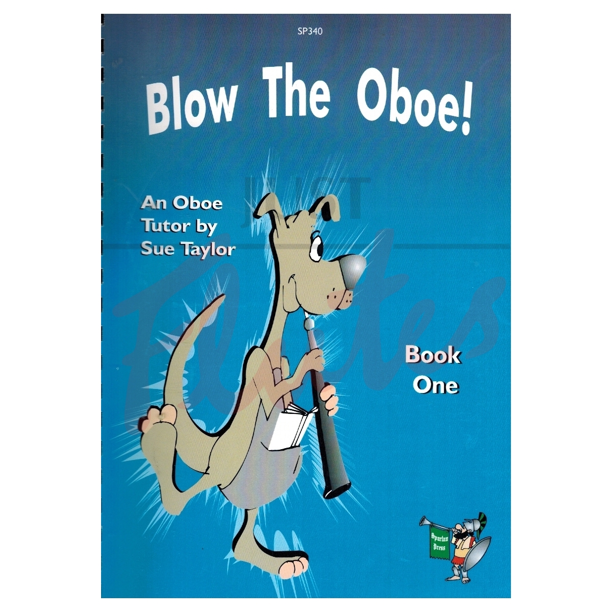 Blow the Oboe! Book 1