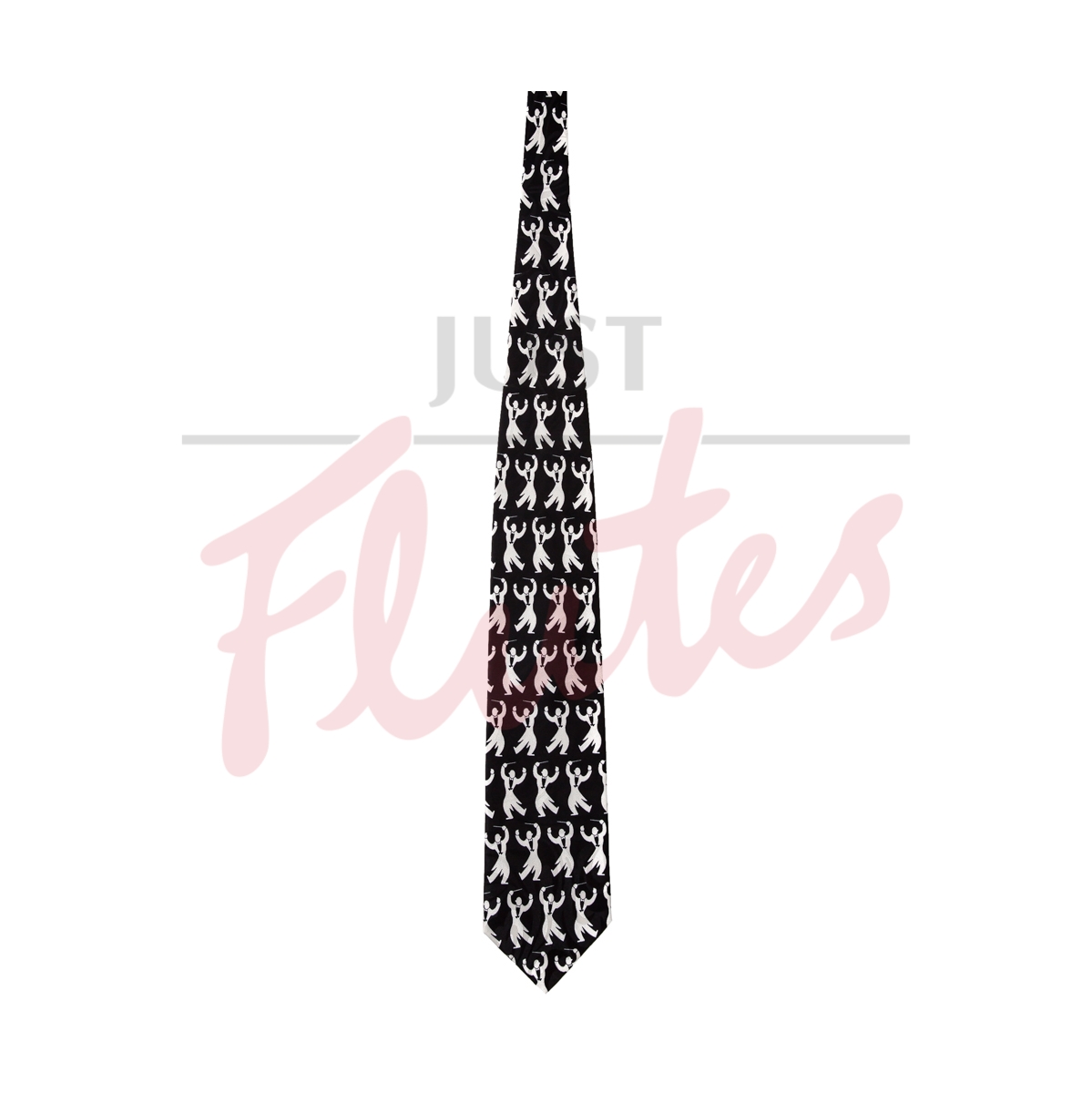 Conductor Patterned Tie