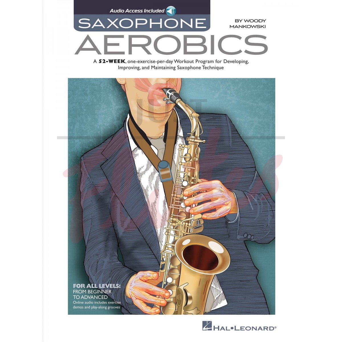 Saxophone Aerobics