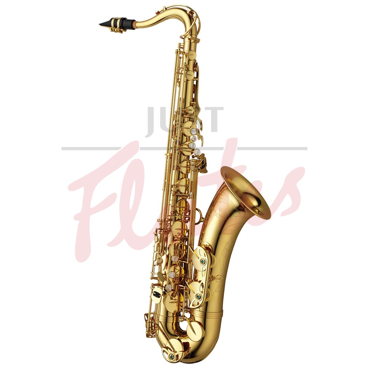 Yanagisawa TWO1 Gold Lacquered Tenor Saxophone