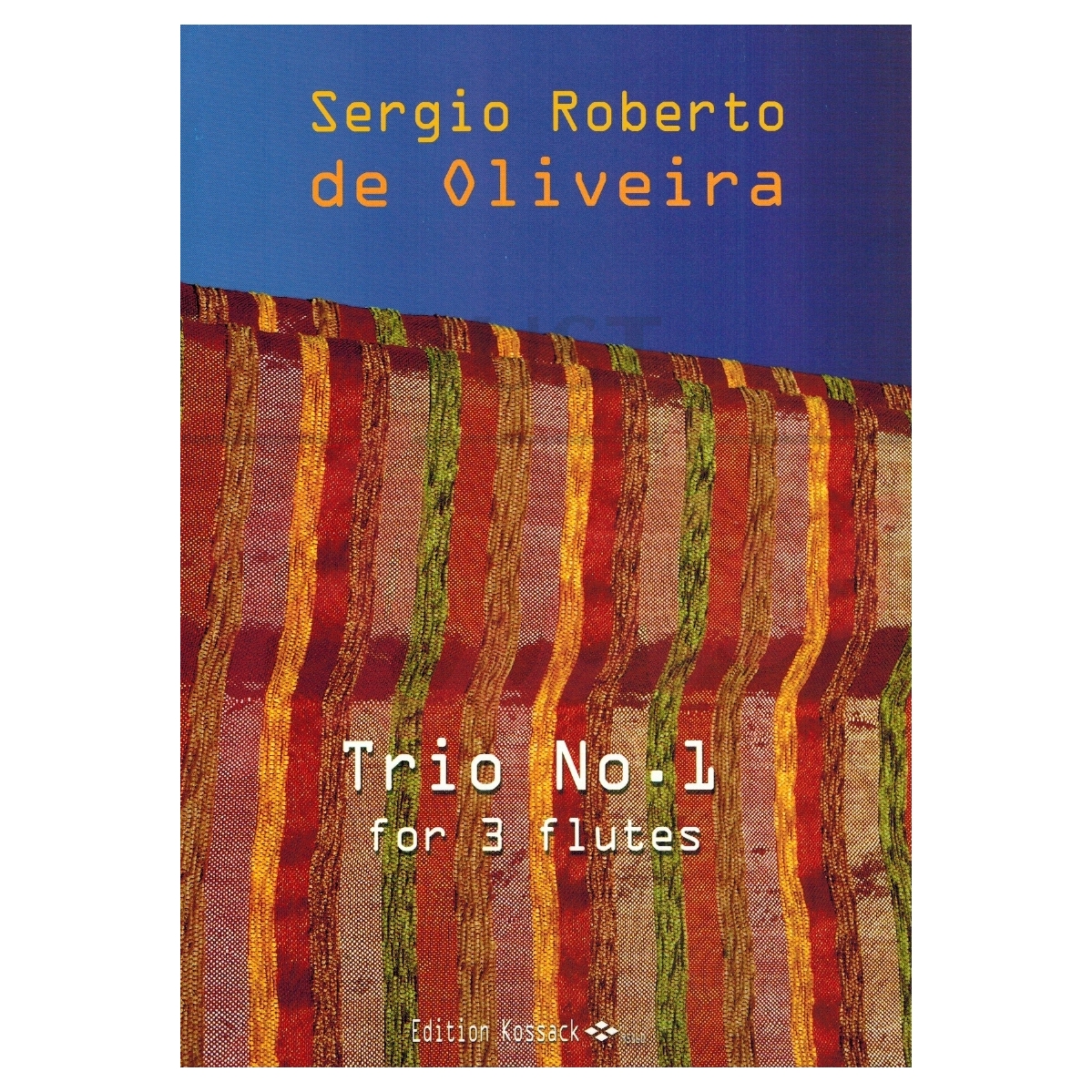 Trio No.1 for Three Flutes