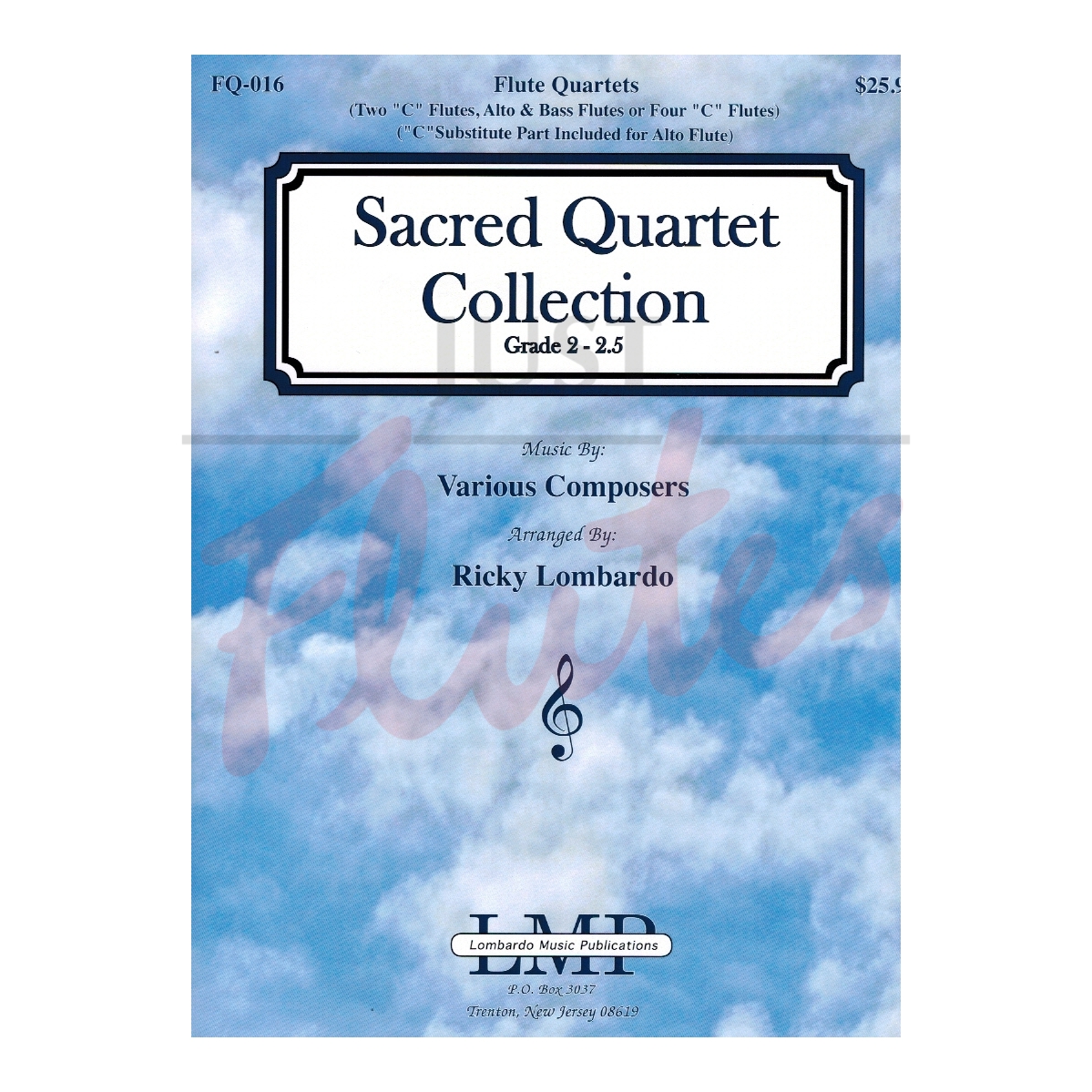 Sacred Quartet Collection
