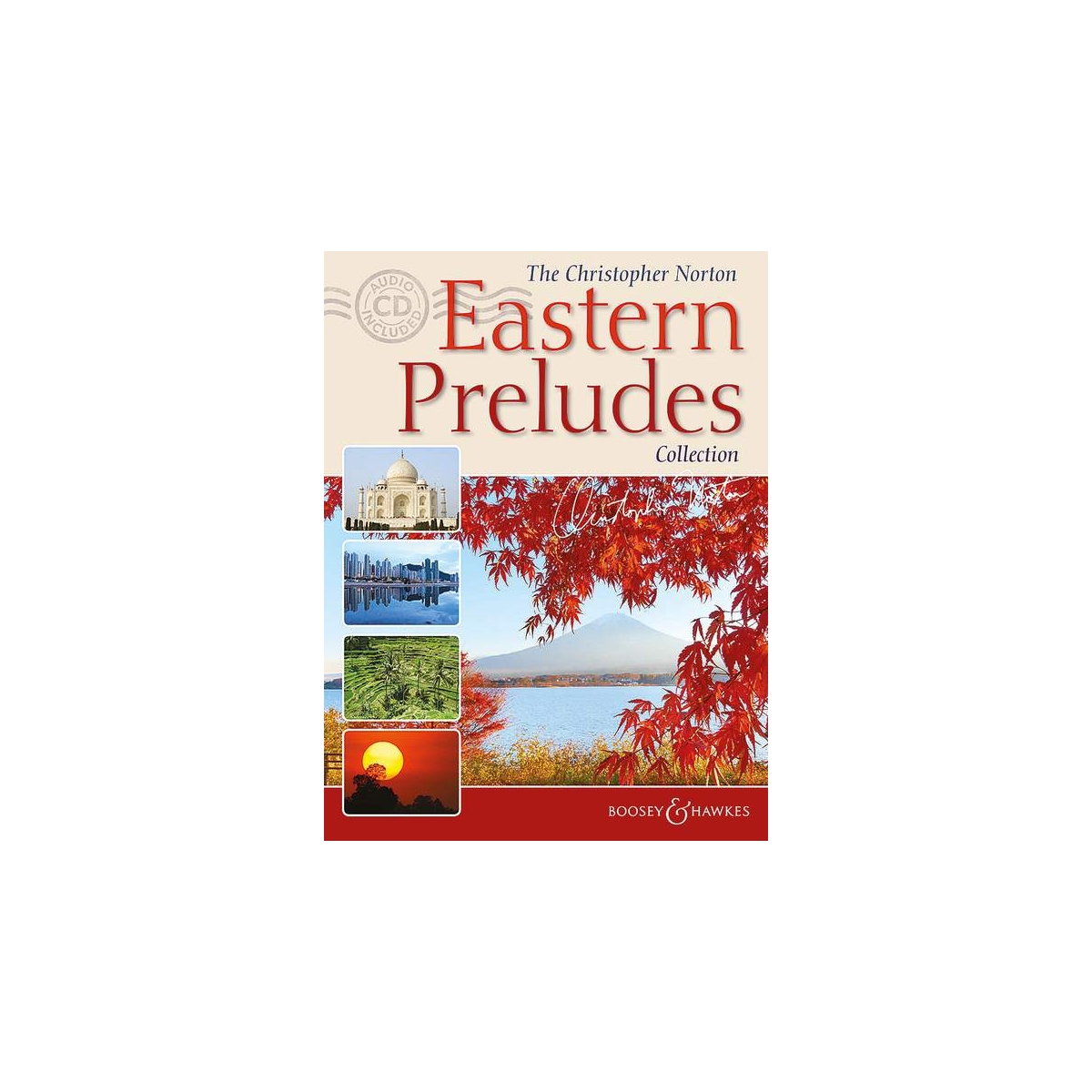 Eastern Preludes Collection