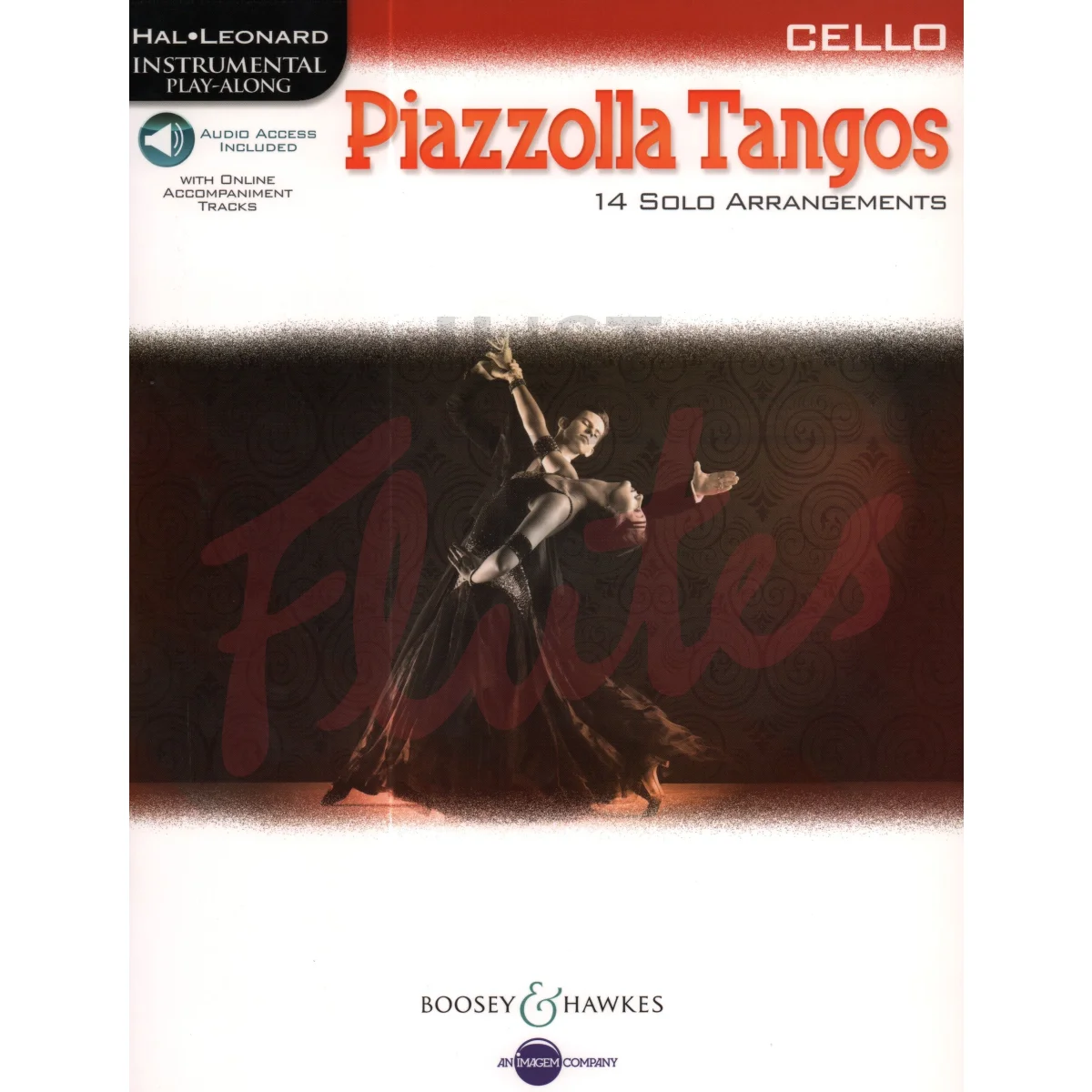 Piazzolla Tangos for Cello