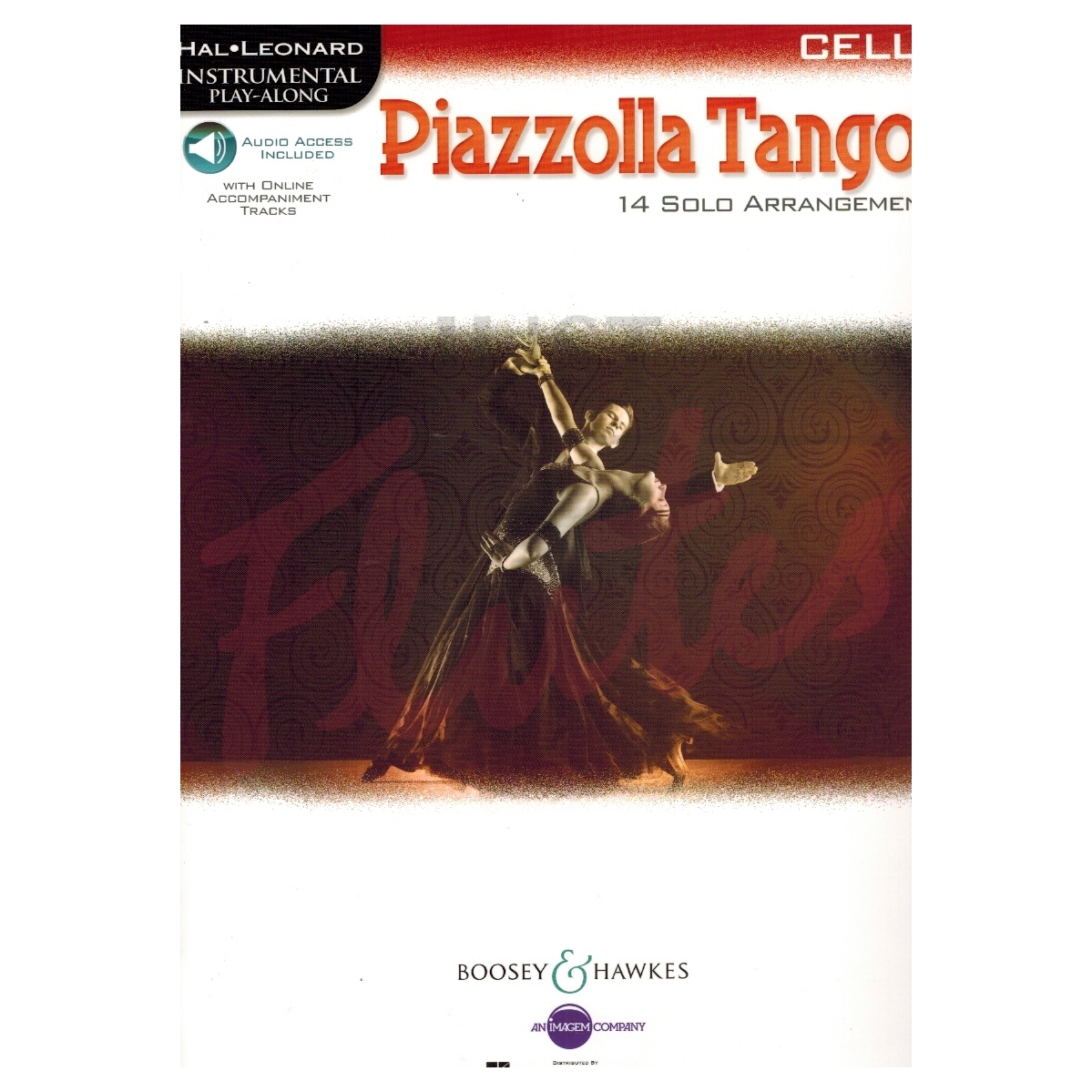 Piazzolla Tangos - Cello