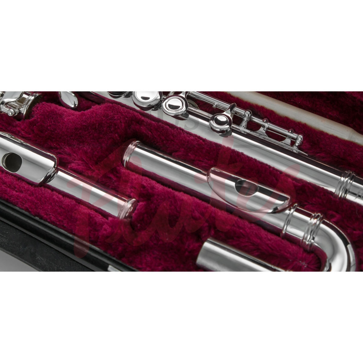 Jupiter JFL-700UE Curved Head Flute. Just Flutes, London Jupiter JFL-700UE Curved Head Flute. Just Flutes, London