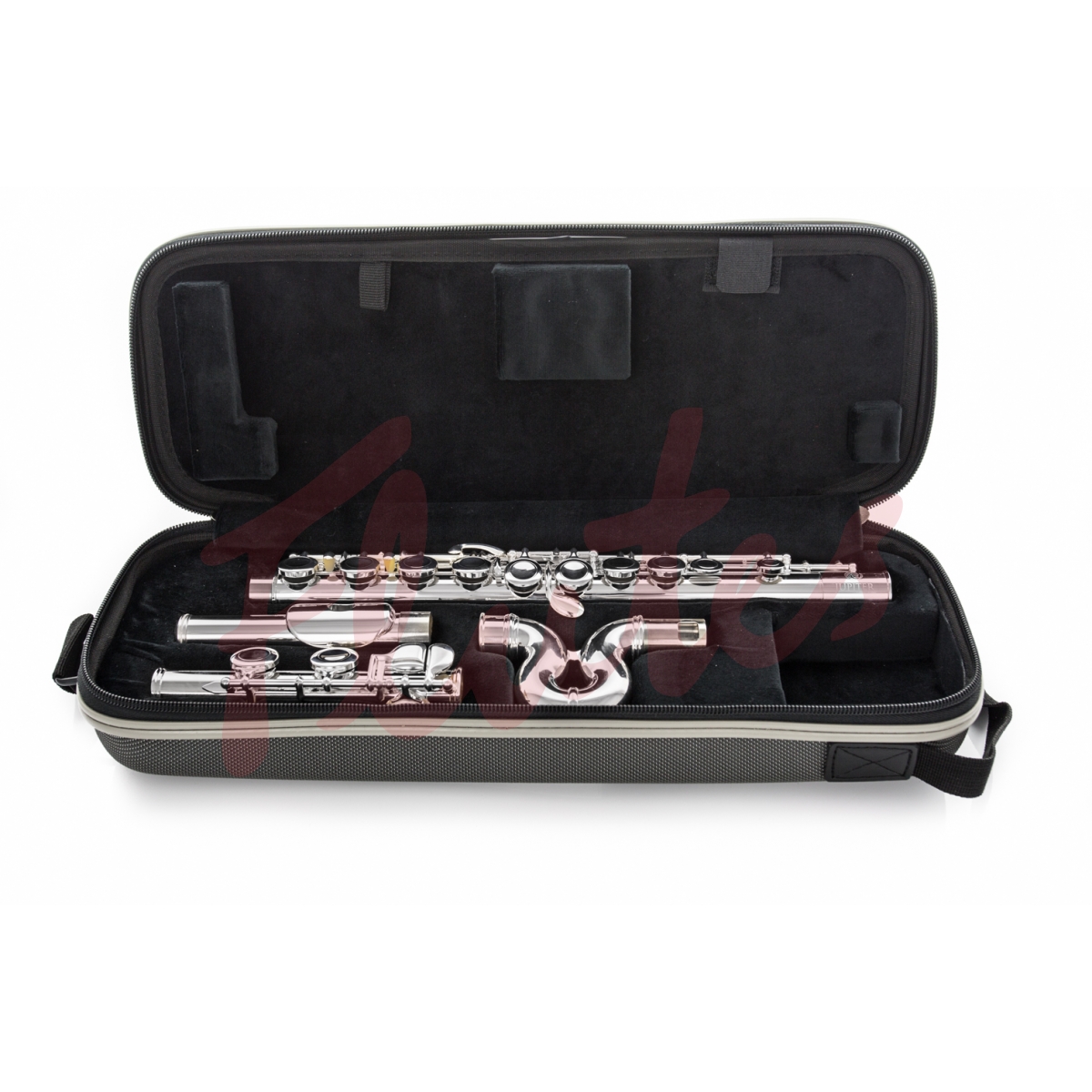 Jupiter JFL-700WE &quot;Waveline C-Loop&quot; Flute