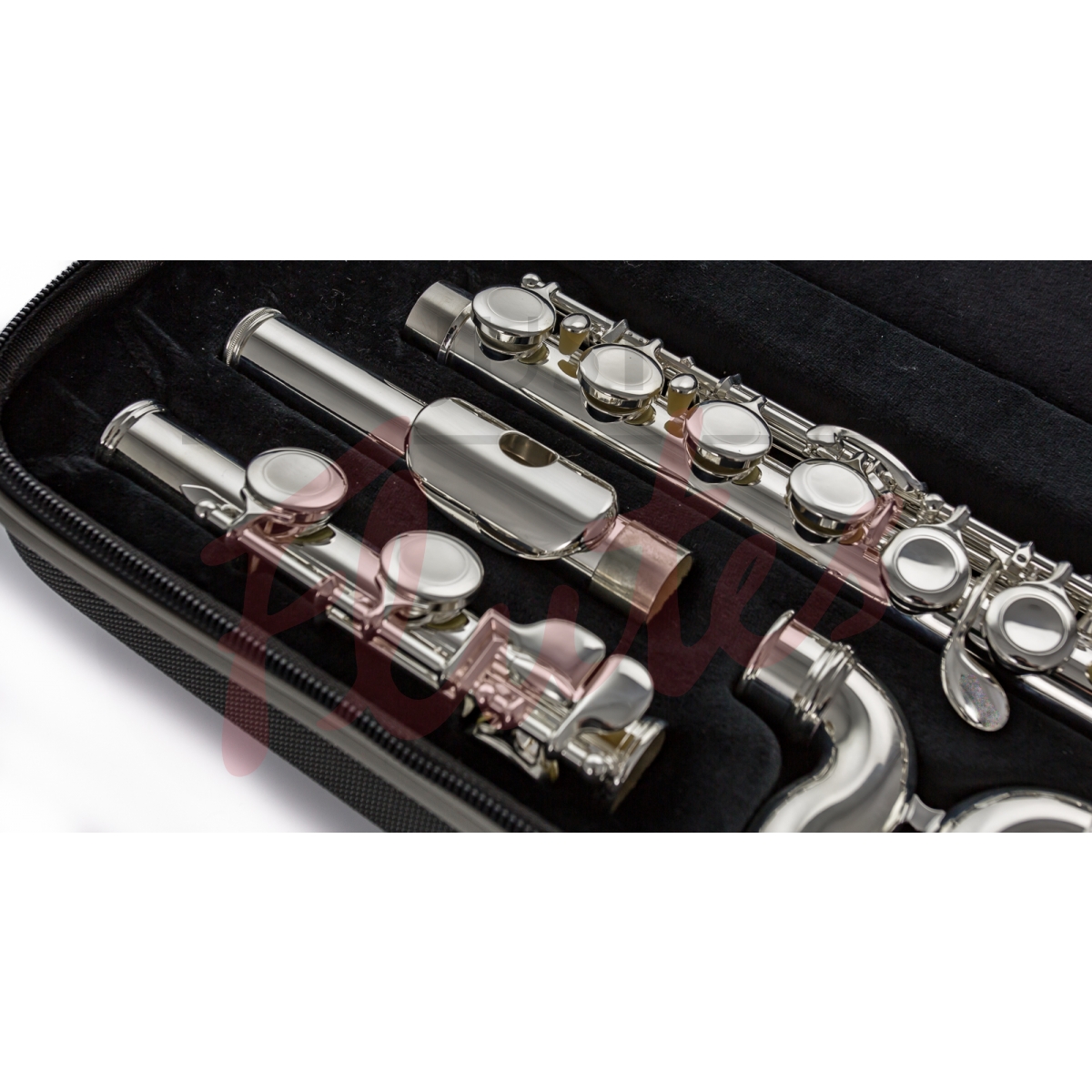 Jupiter JFL700WE "Waveline CLoop" Flute