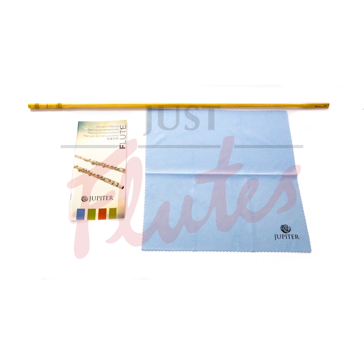 Jupiter JBF1100E Upright Bass Flute. Just Flutes, London