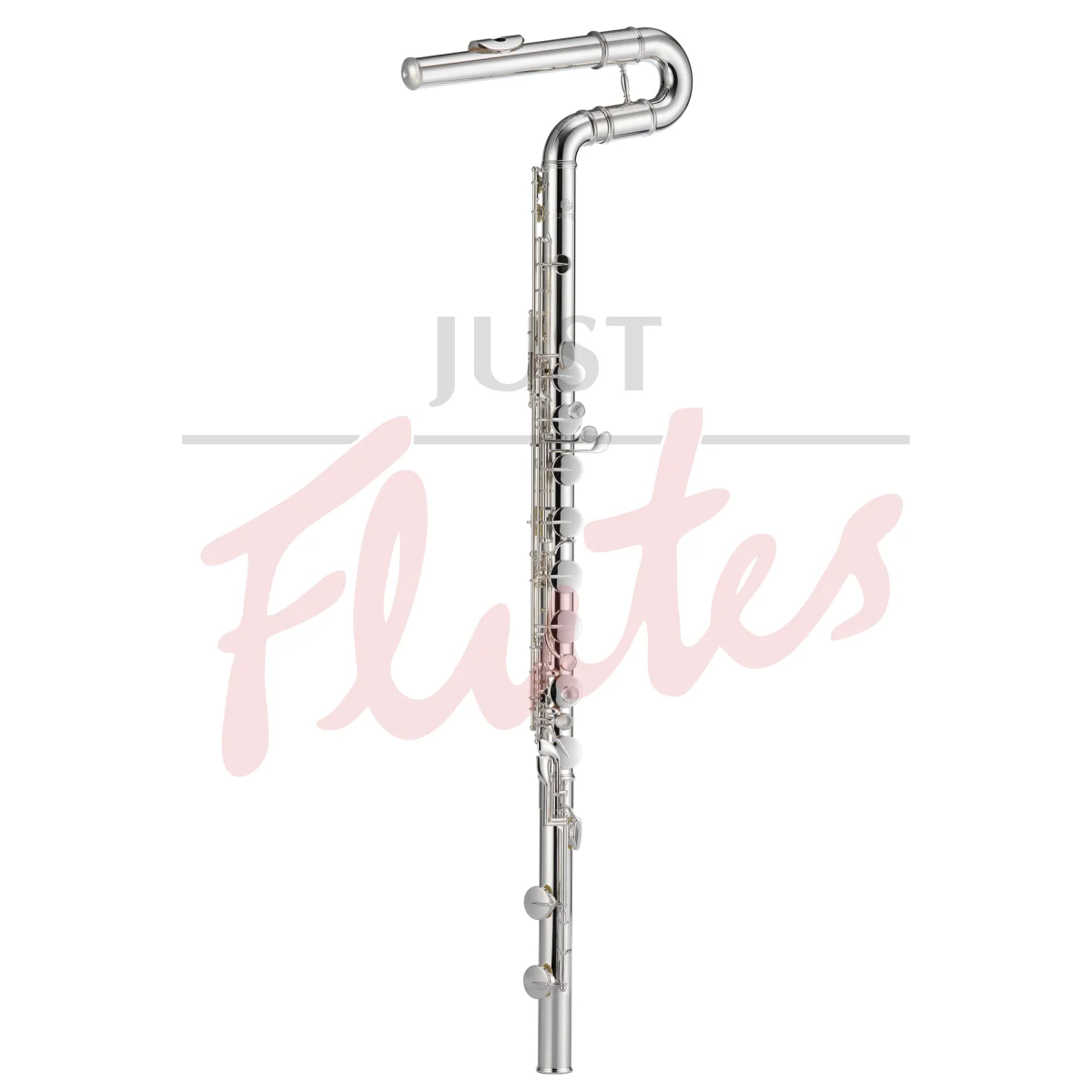 Jupiter JBF-1100E Upright Bass Flute