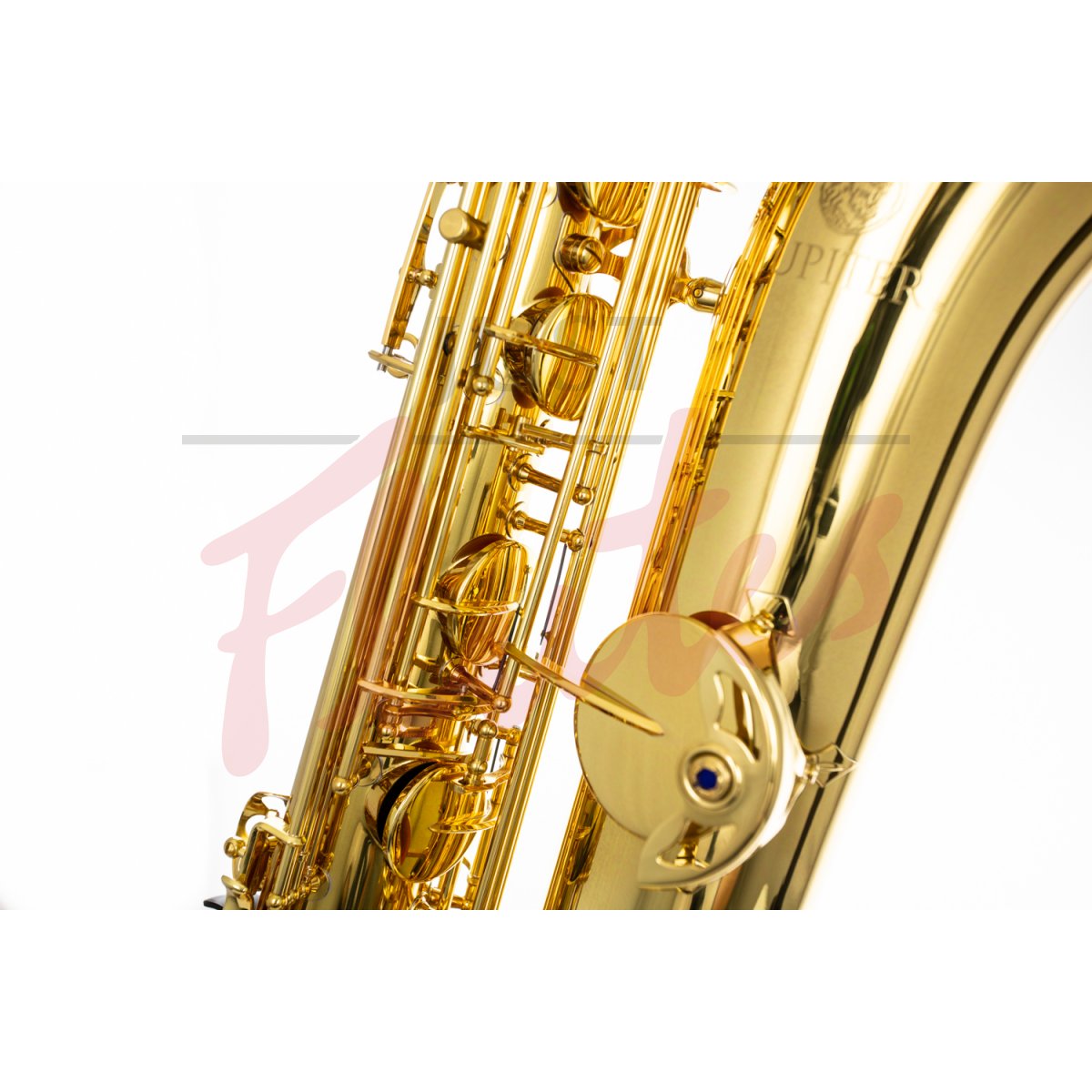 Jupiter JBS1000 Baritone Saxophone. Just Flutes, London