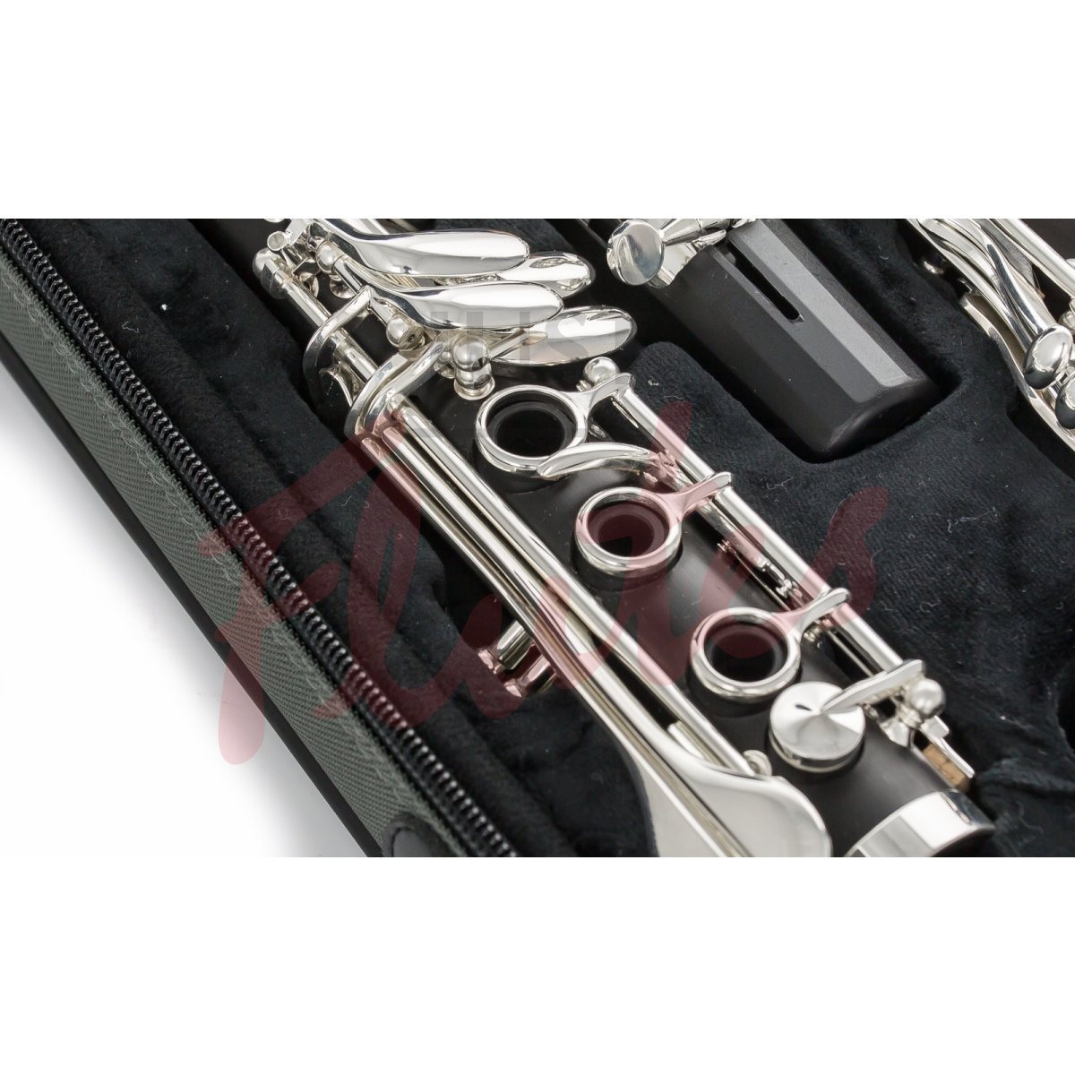 Jupiter JCL750SQ Bb Just Flutes, London