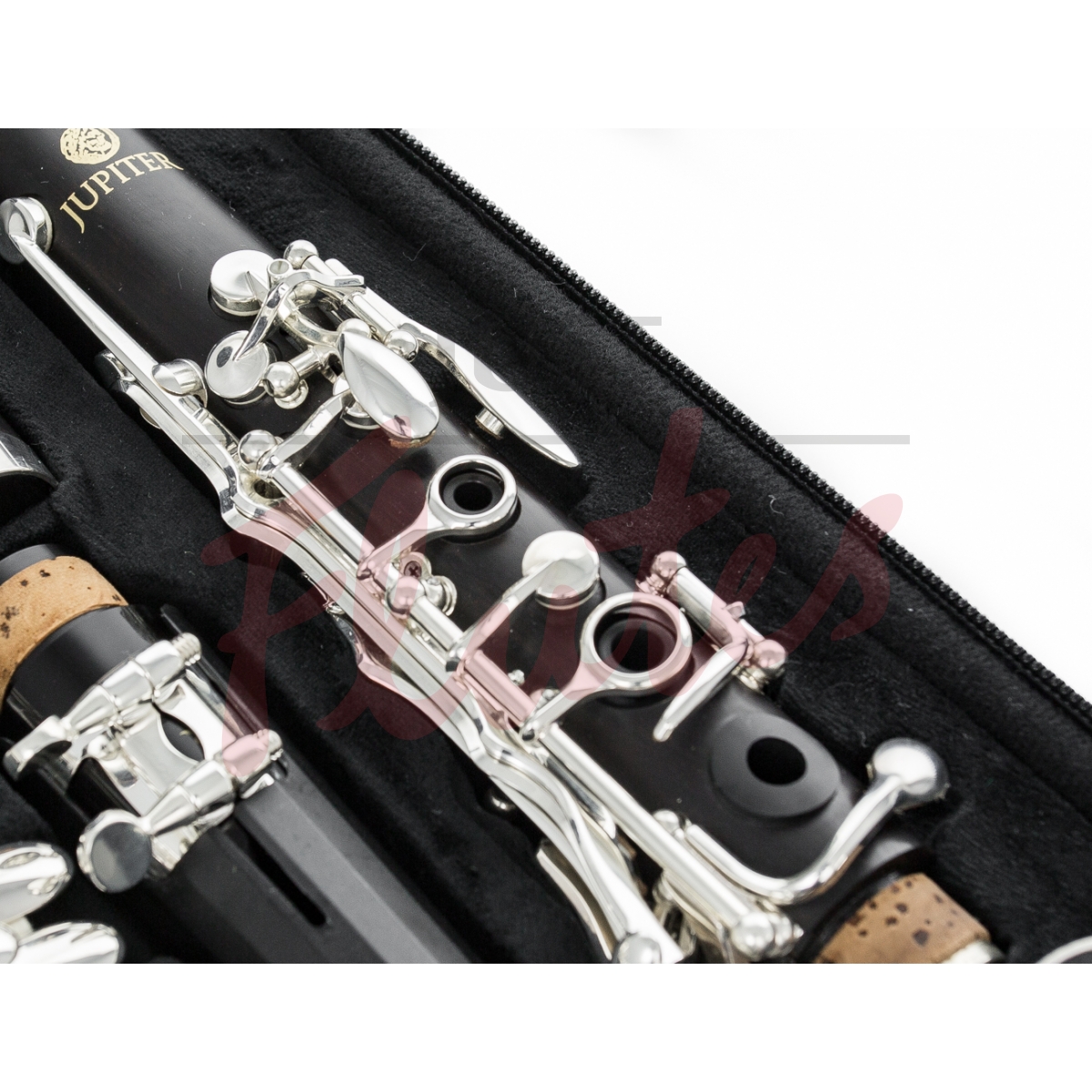 Jupiter JCL750SQ Bb Just Flutes, London