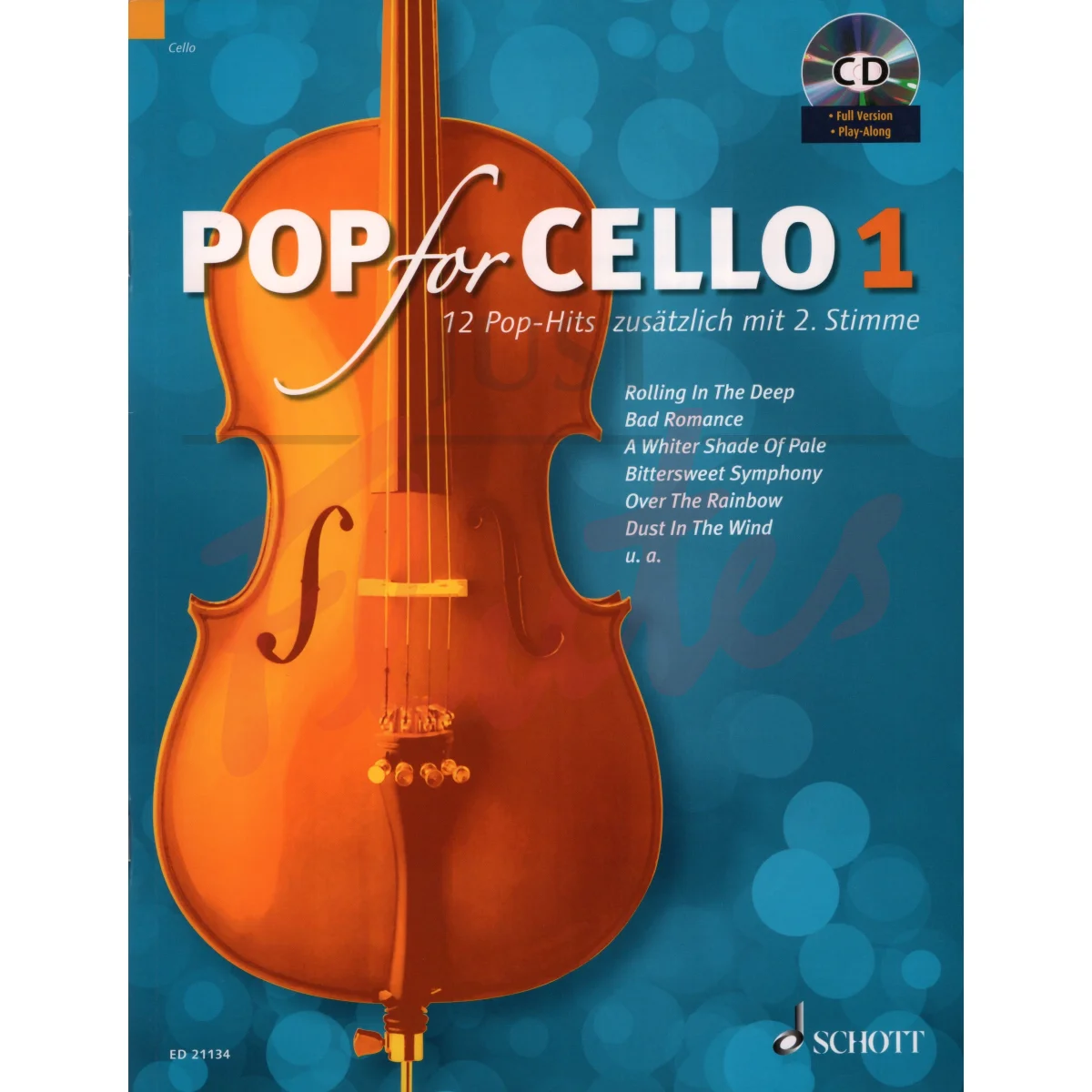 Pop for Cello 1