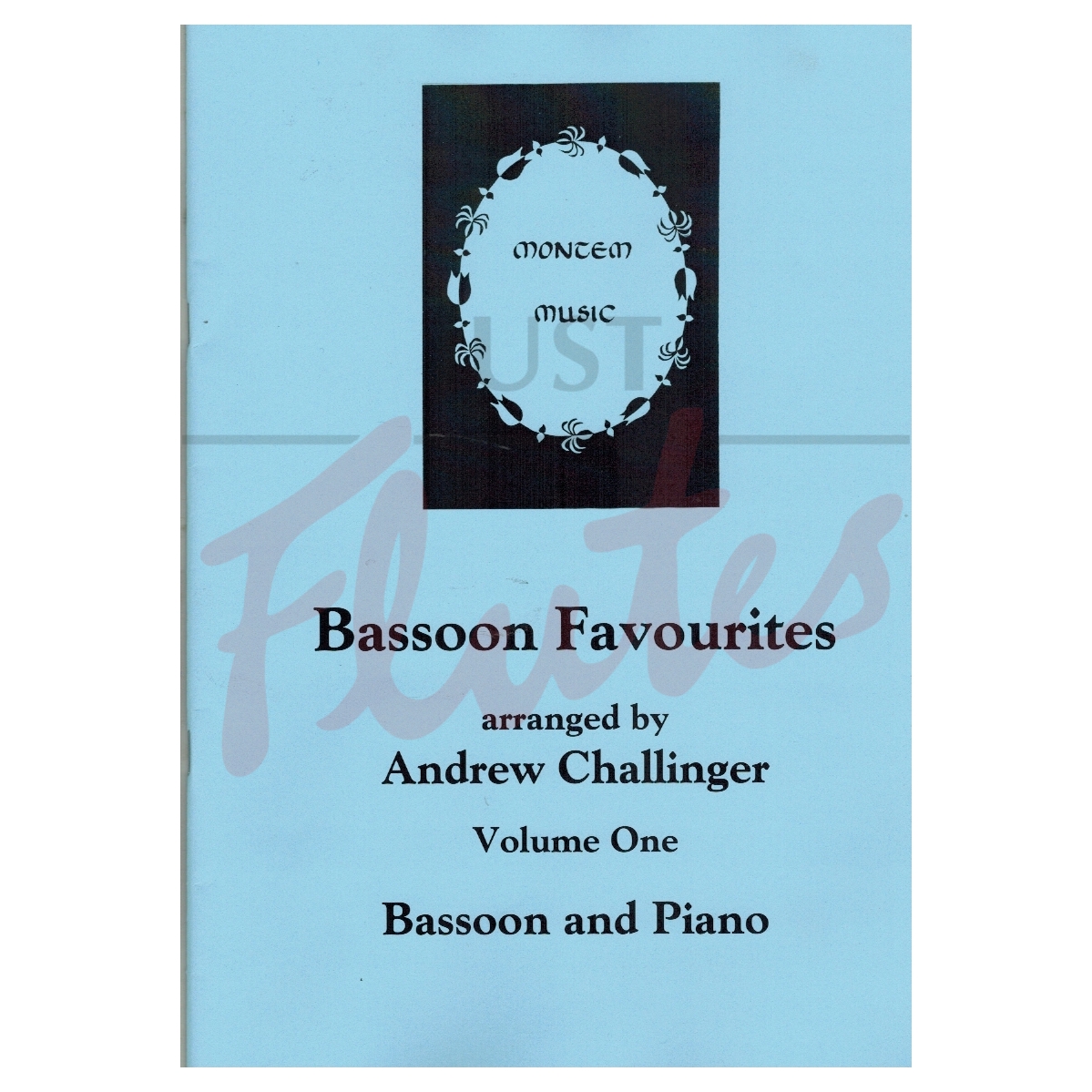 Bassoon Favourites Vol 1
