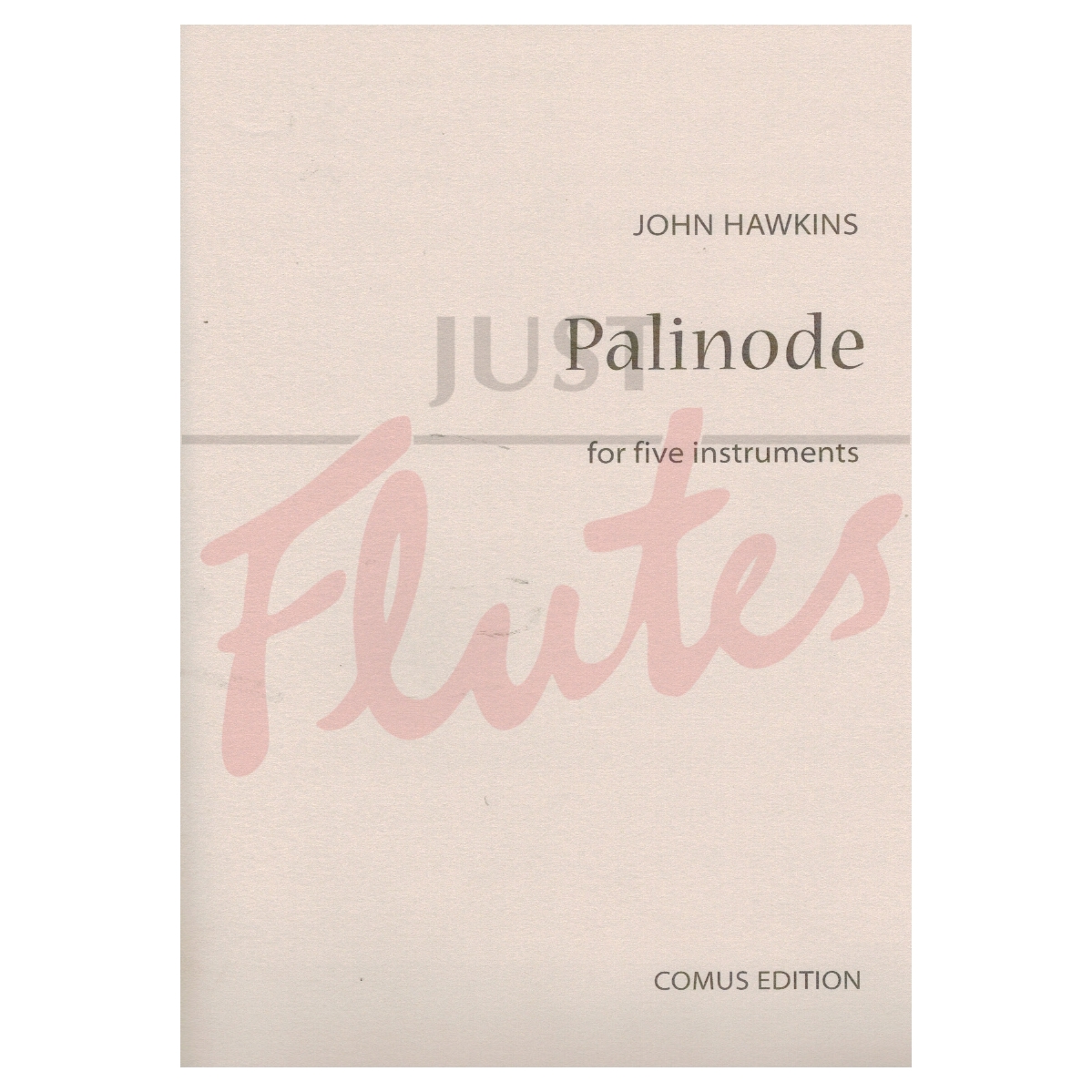 Palinode for Five Instruments