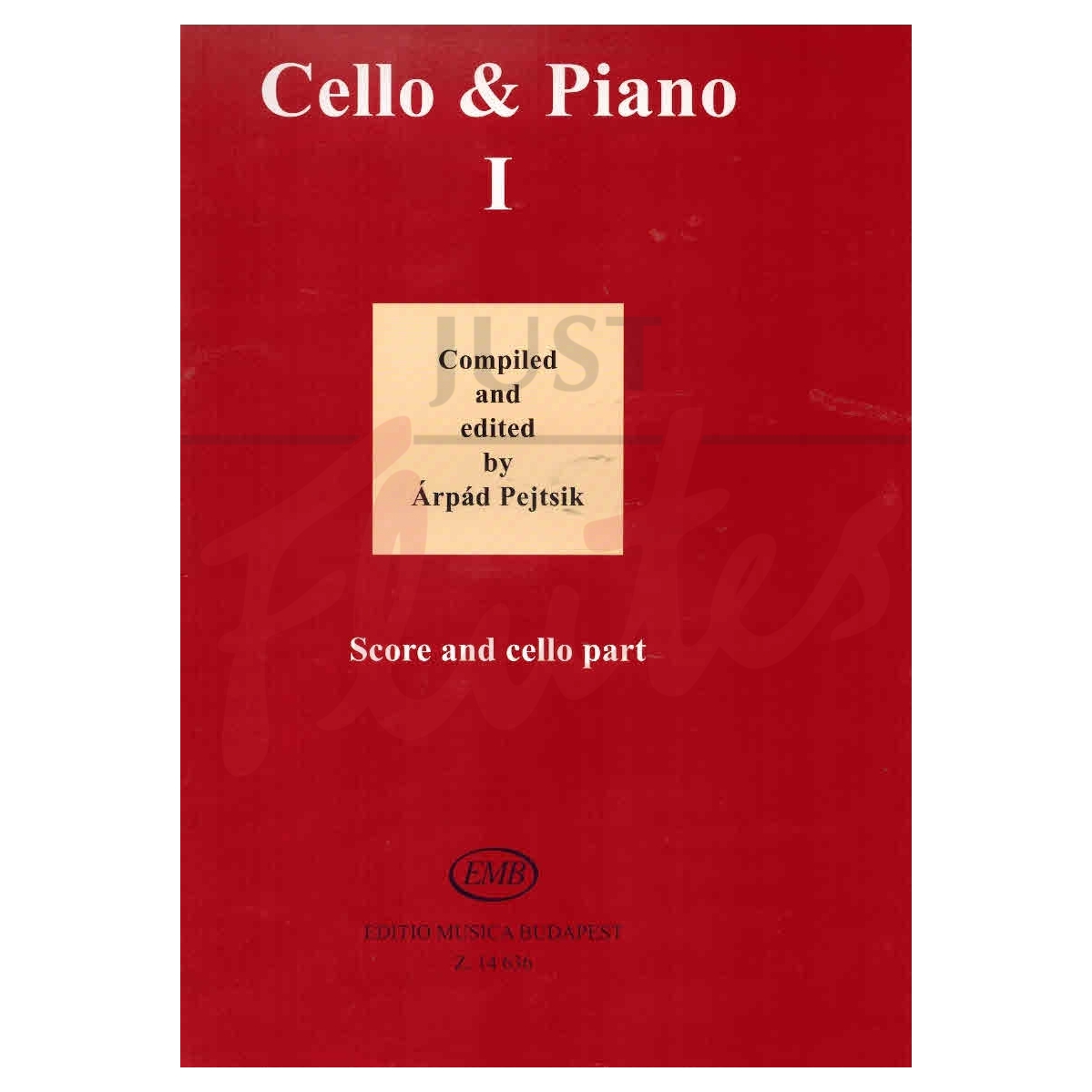 Cello &amp; Piano I
