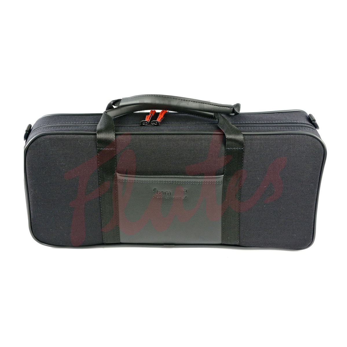 BAM 3128S Classic Double Clarinet Case