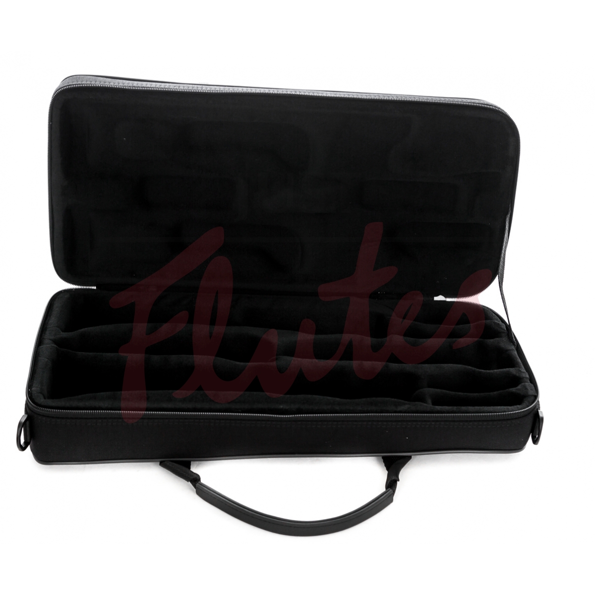 BAM 3128S Classic Double Case. Just Flutes, London