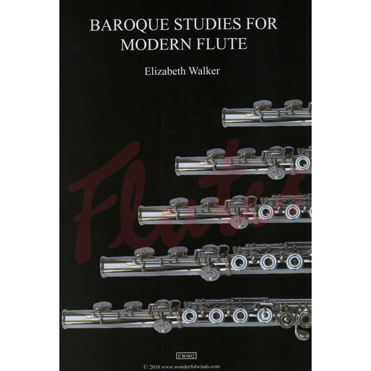 Baroque Studies for Modern Flute