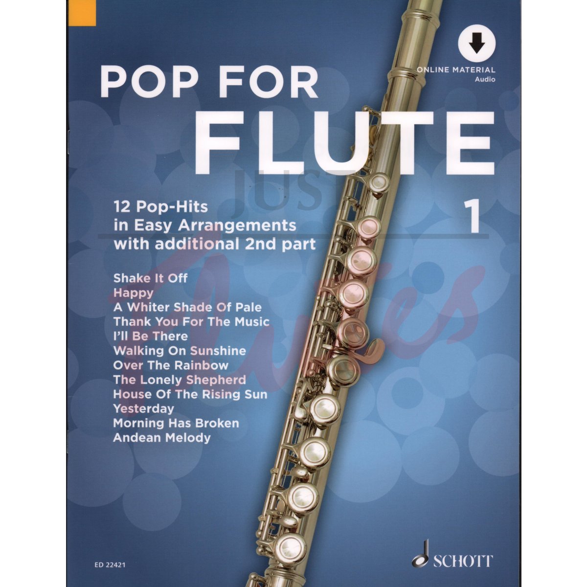 Pop for Flute Book 1