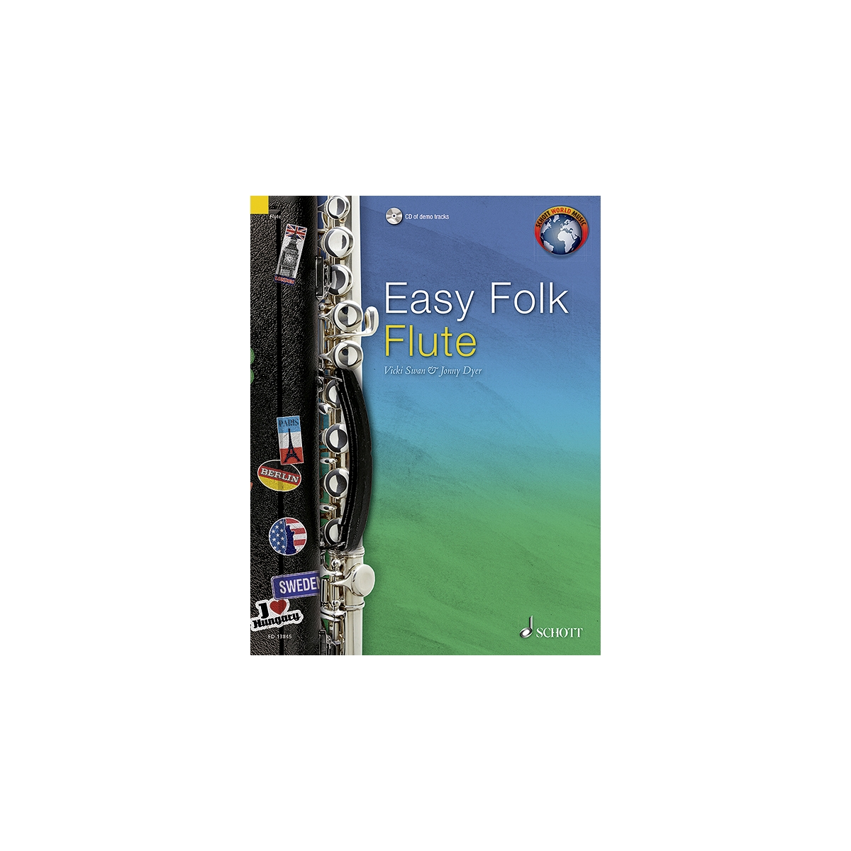 Easy Folk - Flute