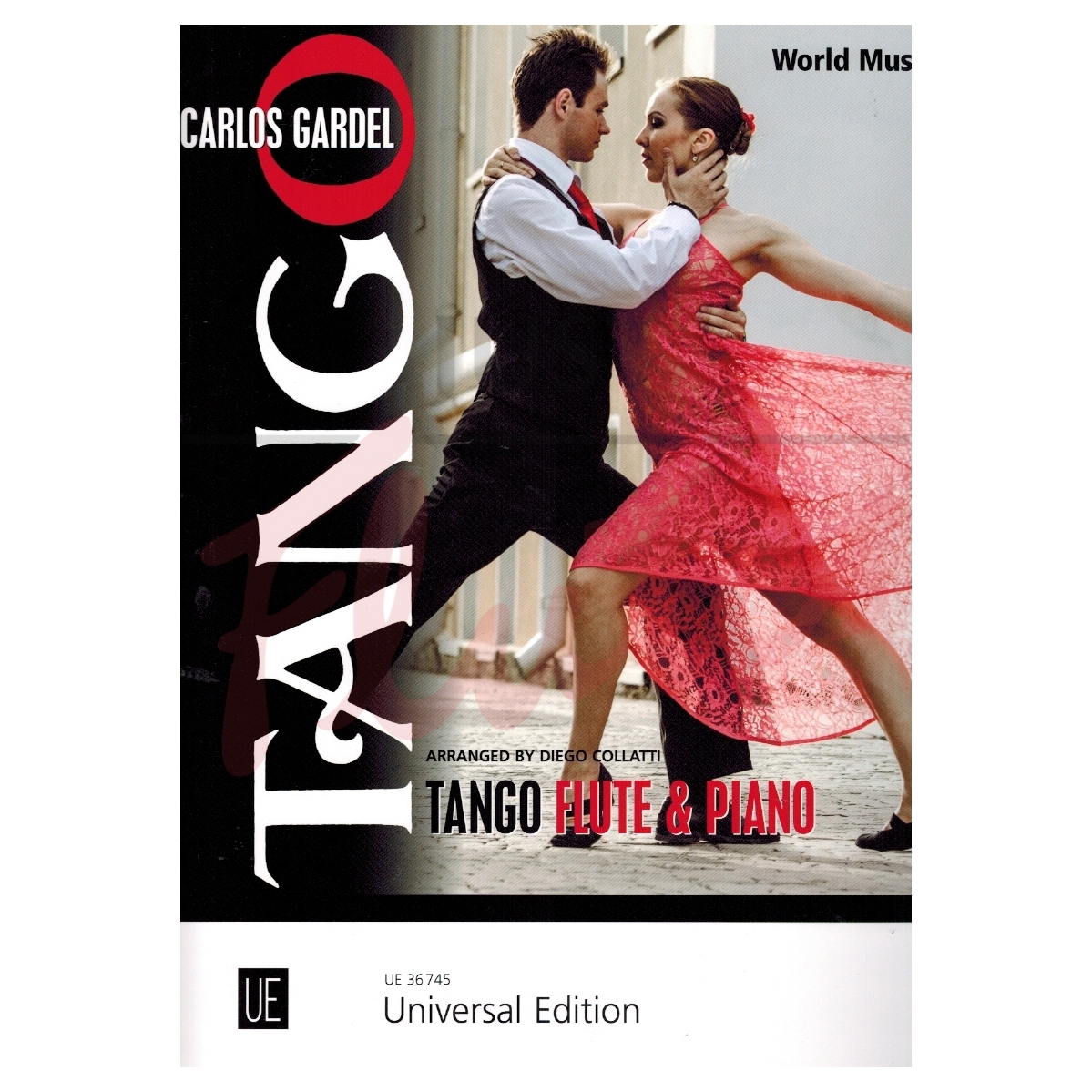 Tango for Flute &amp; Piano
