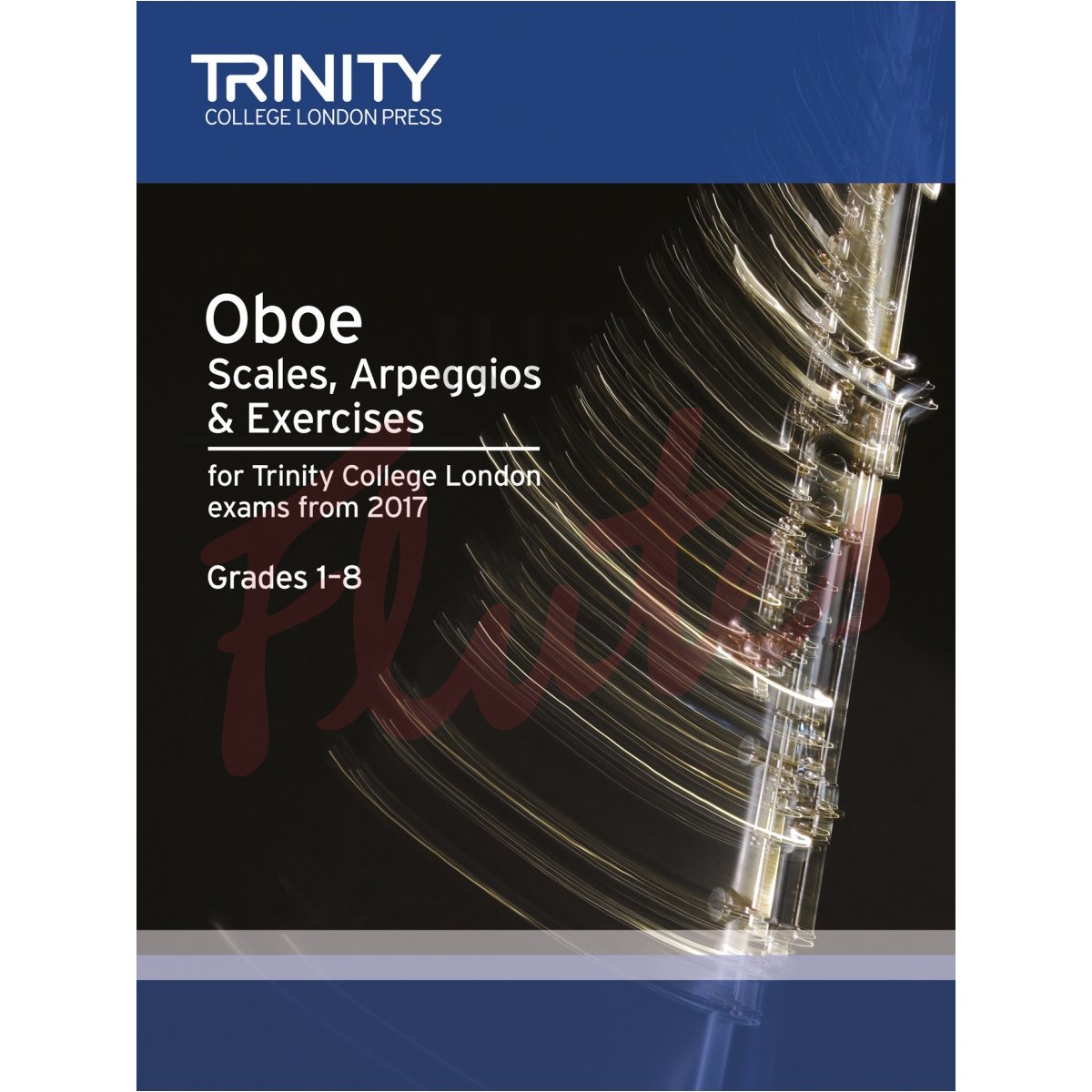 Scales, Arpeggios &amp; Exercises [Oboe] Grades 1-8 from 2017