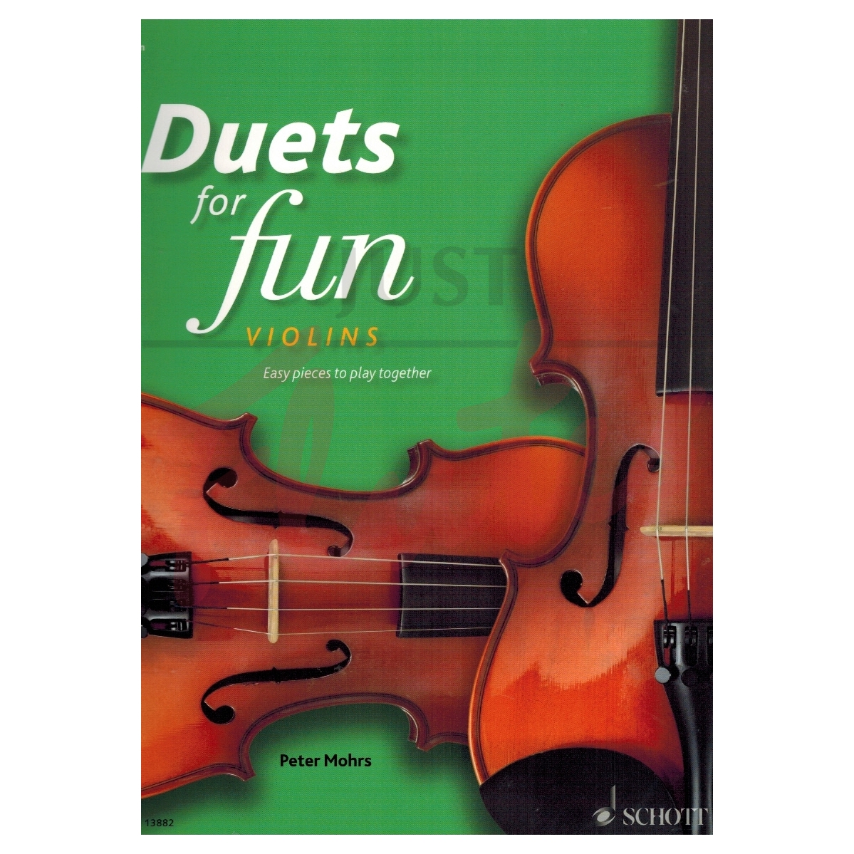 Duets for Fun - Violins