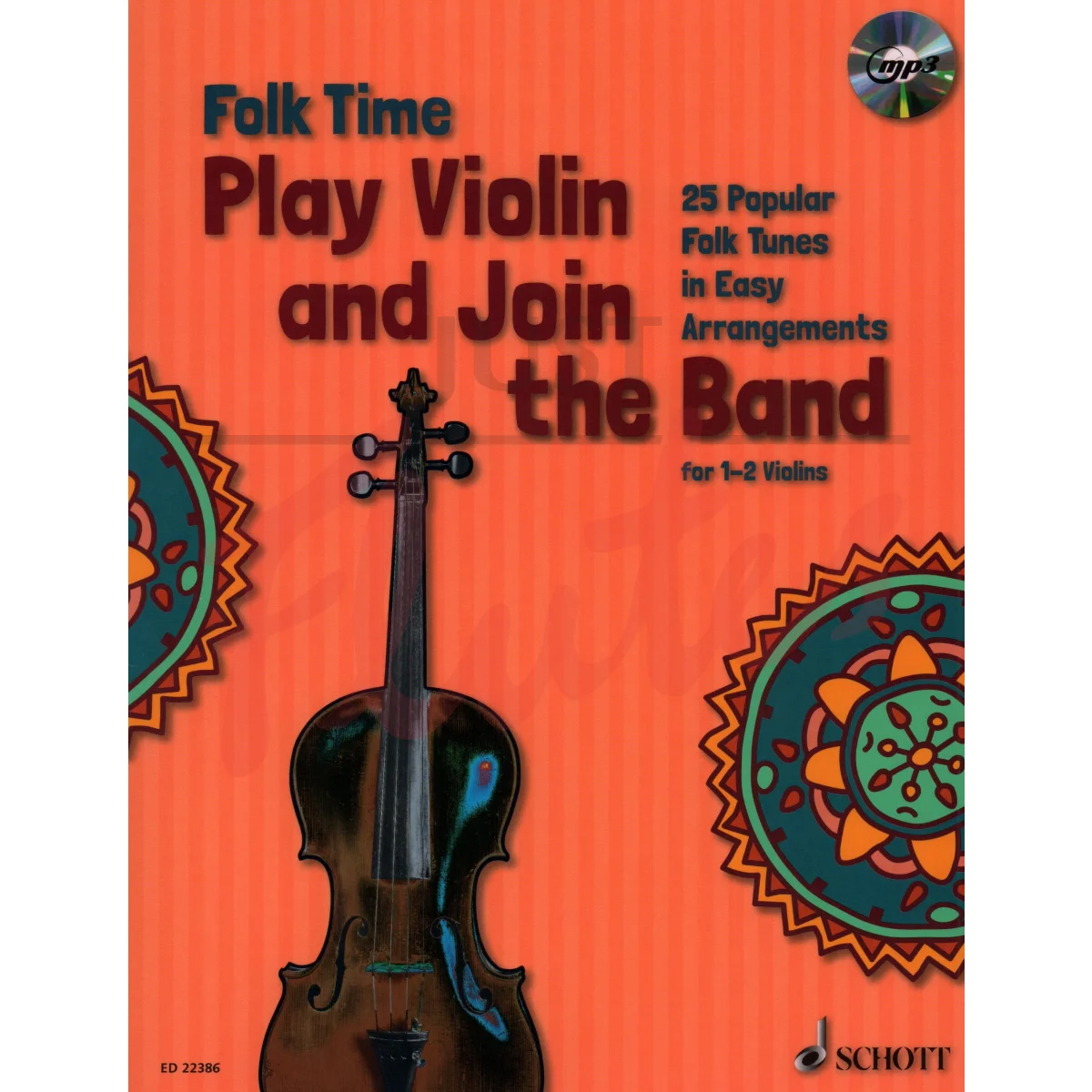Folk Time - Play Violin &amp; Join the Band