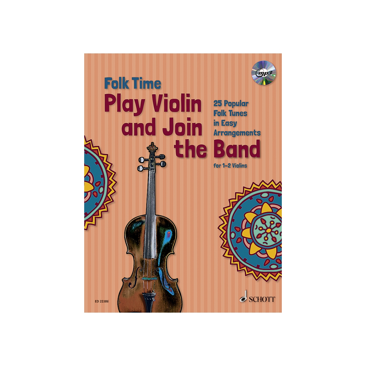 Folk Time - Play Violin &amp; Join the Band