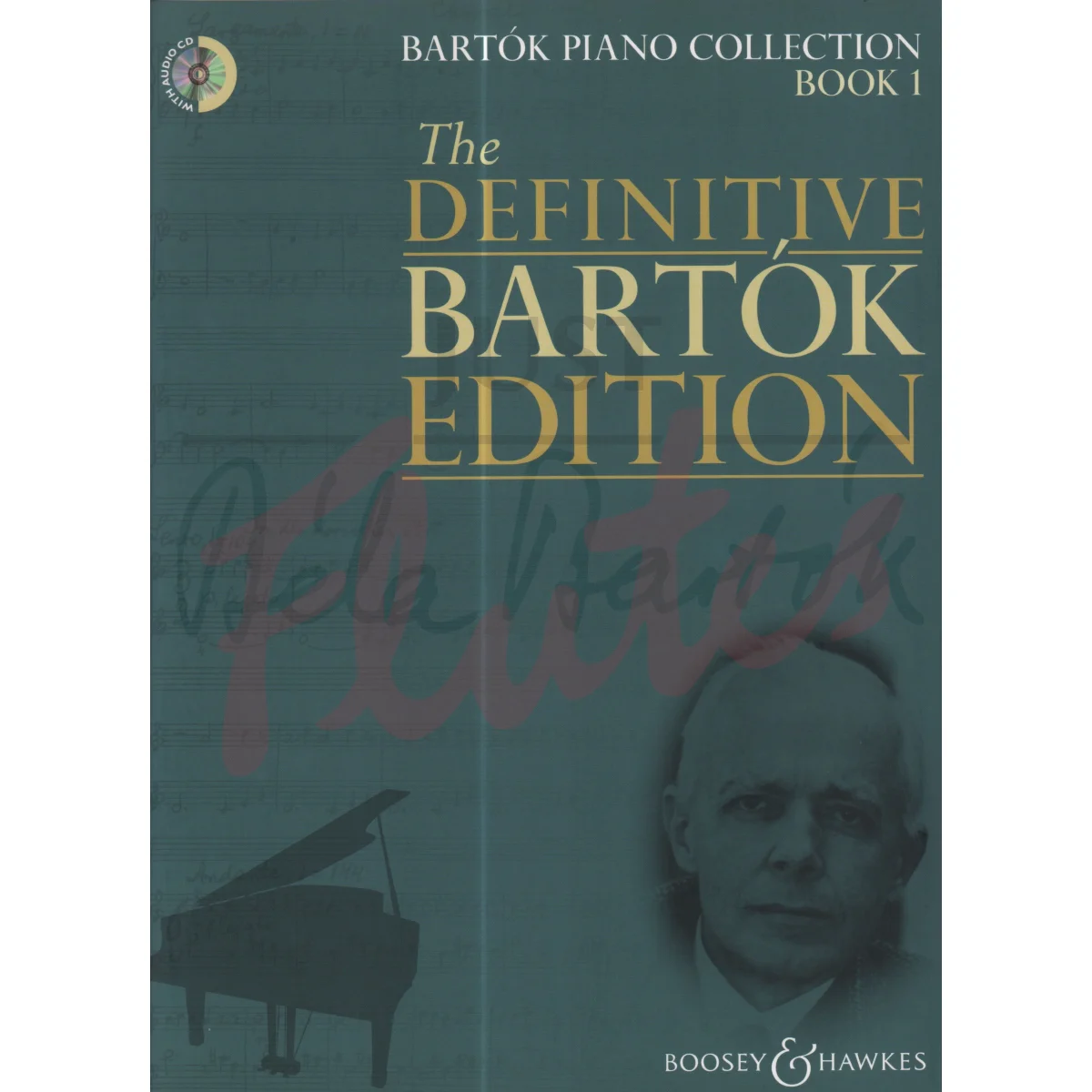 The Definitive Bartok Edition Book 1