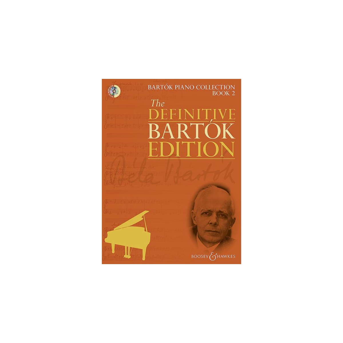 The Definitive Bartok Edition Book 2