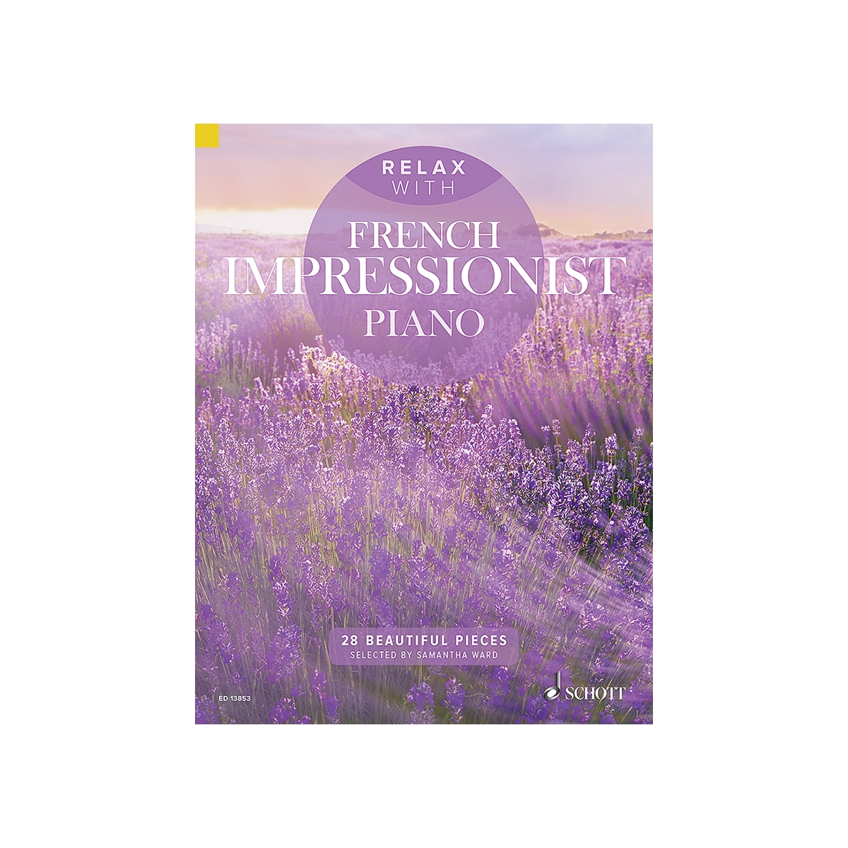 Relax with French Impressionist Piano