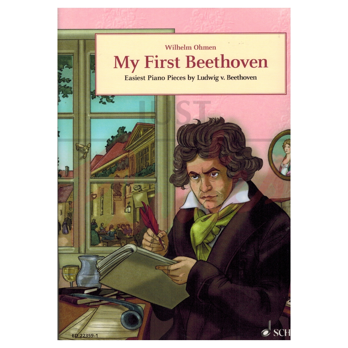 My First Beethoven for Piano