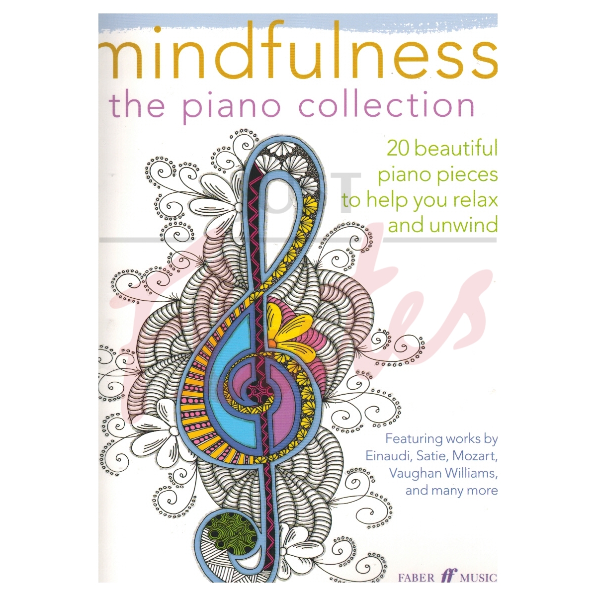 Mindfulness - The Piano Collection