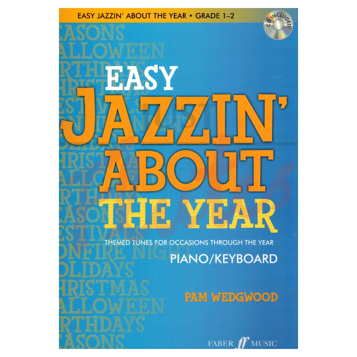 Easy Jazzin' About - The Year