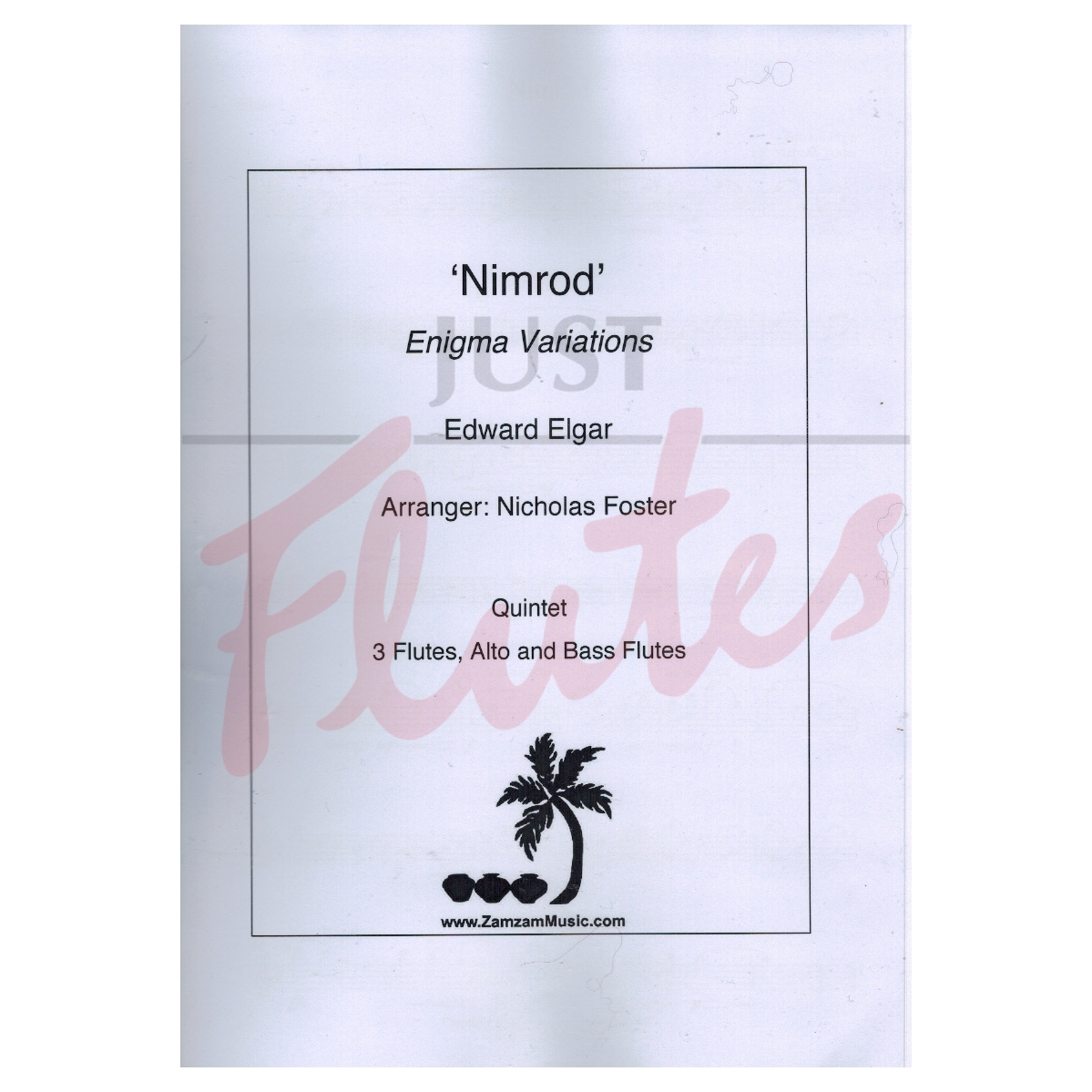 'Nimrod' from Enigma Variations