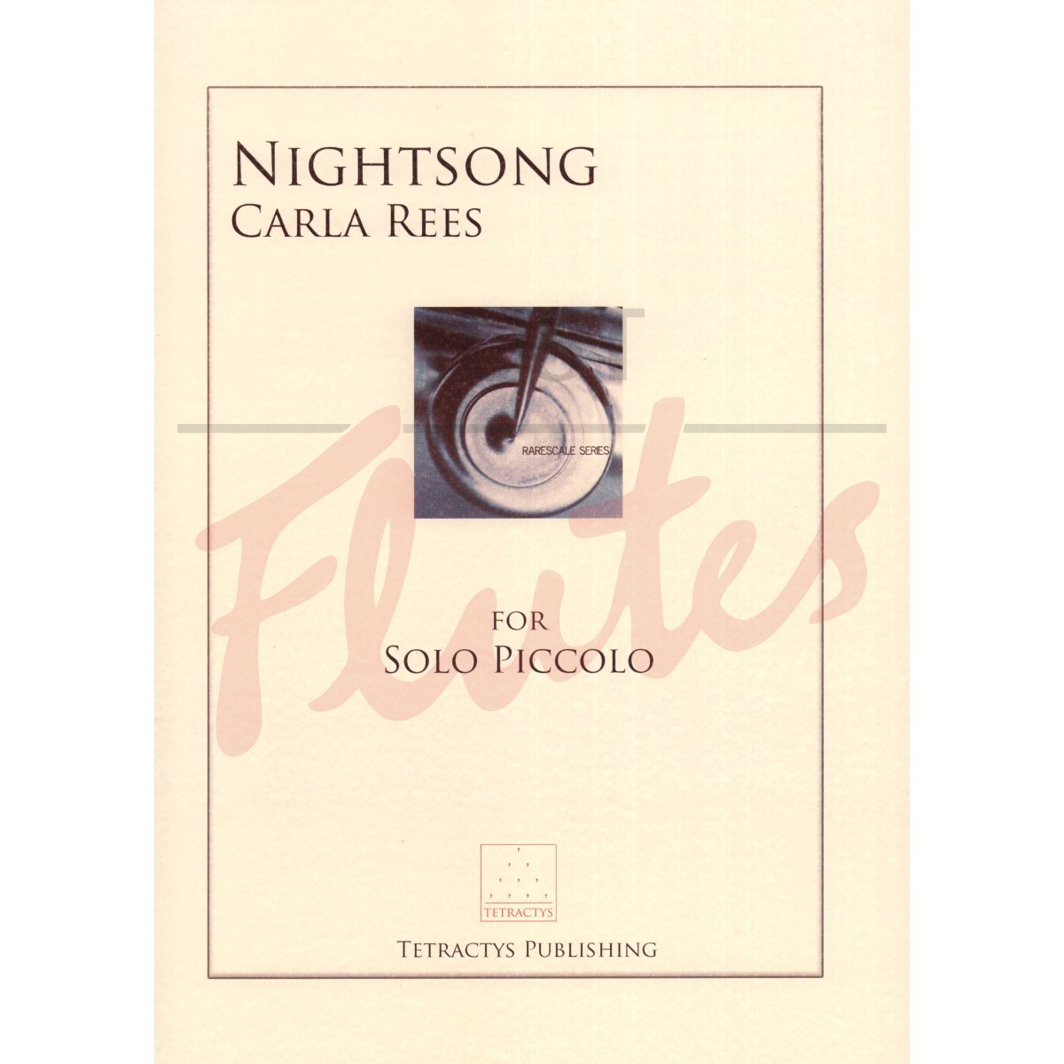 Nightsong for Solo Piccolo