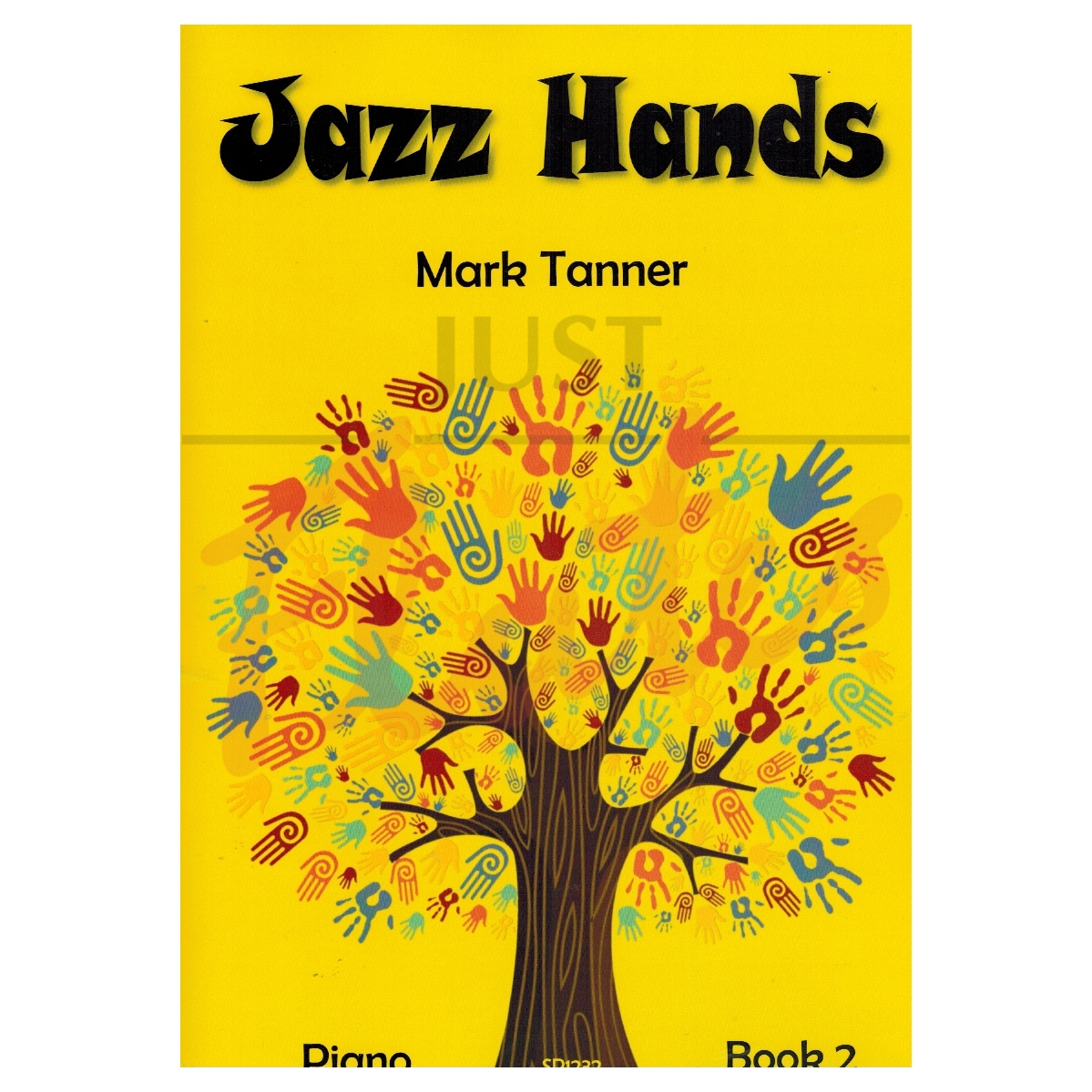 Jazz Hands Book 2 for Piano