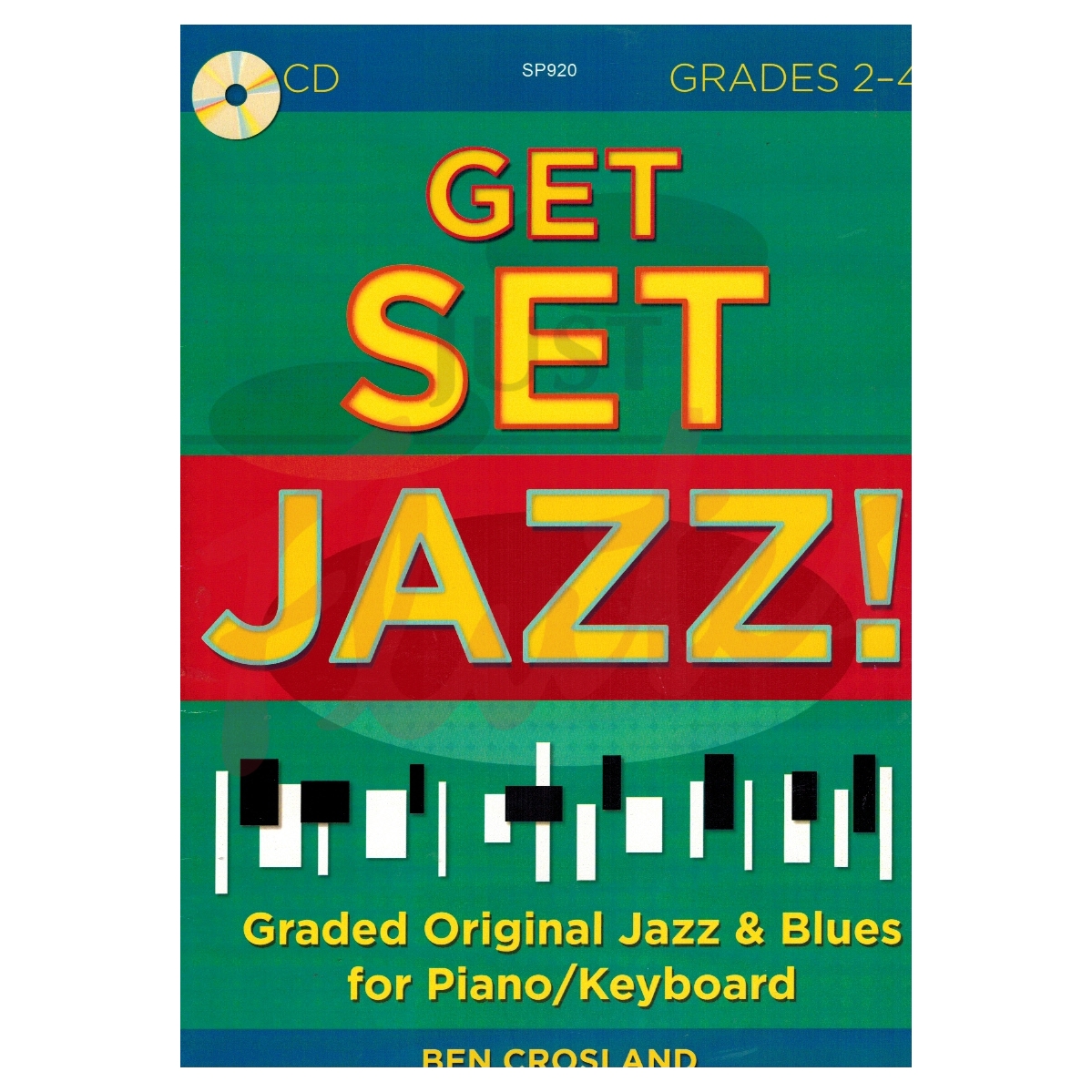 Get Set Jazz! Grades 2-4