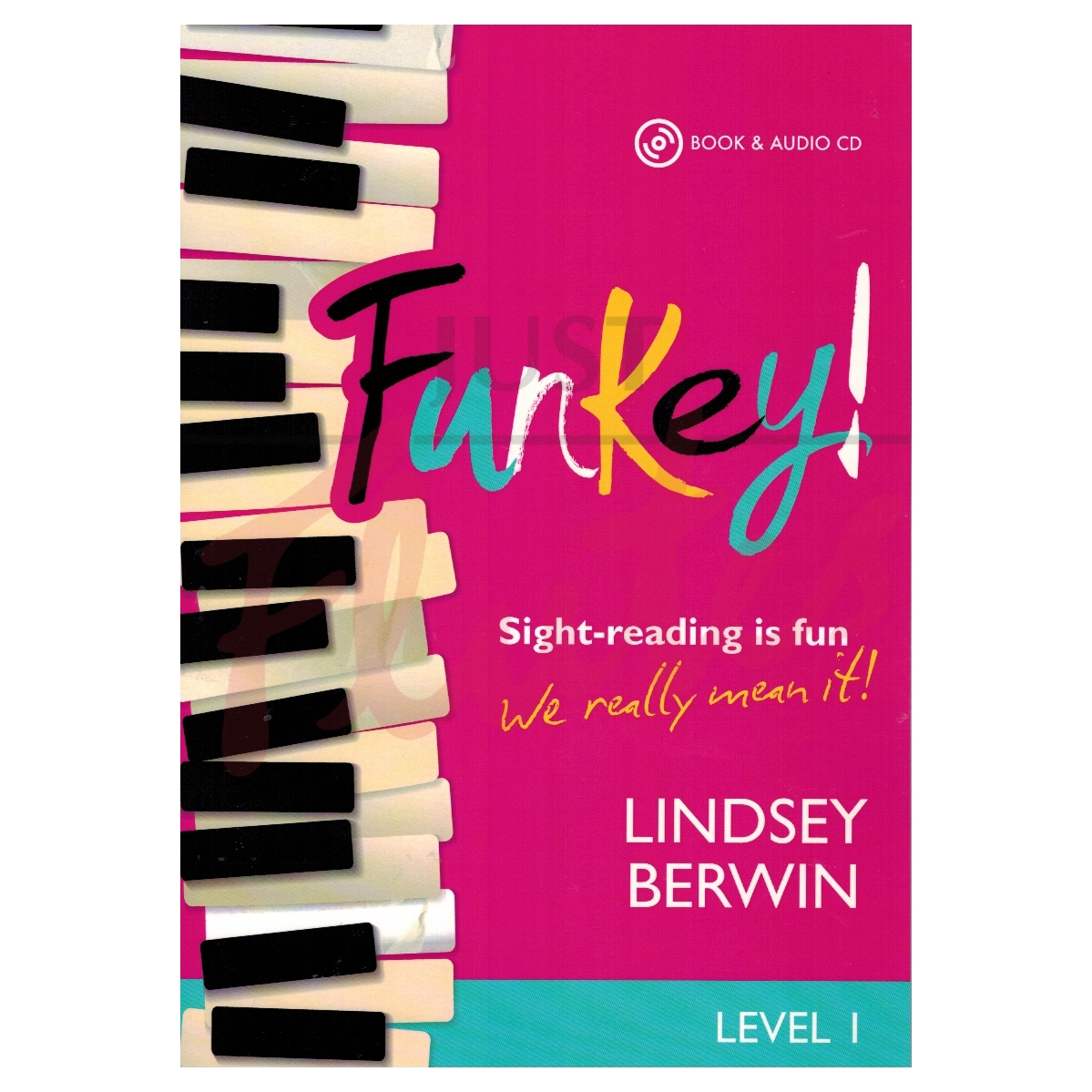 FunKey! - Level 1 for Piano