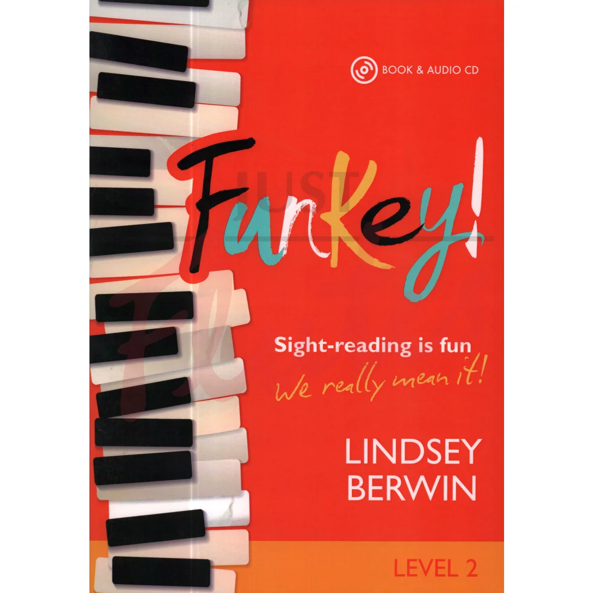 FunKey! - Level 2 for Piano