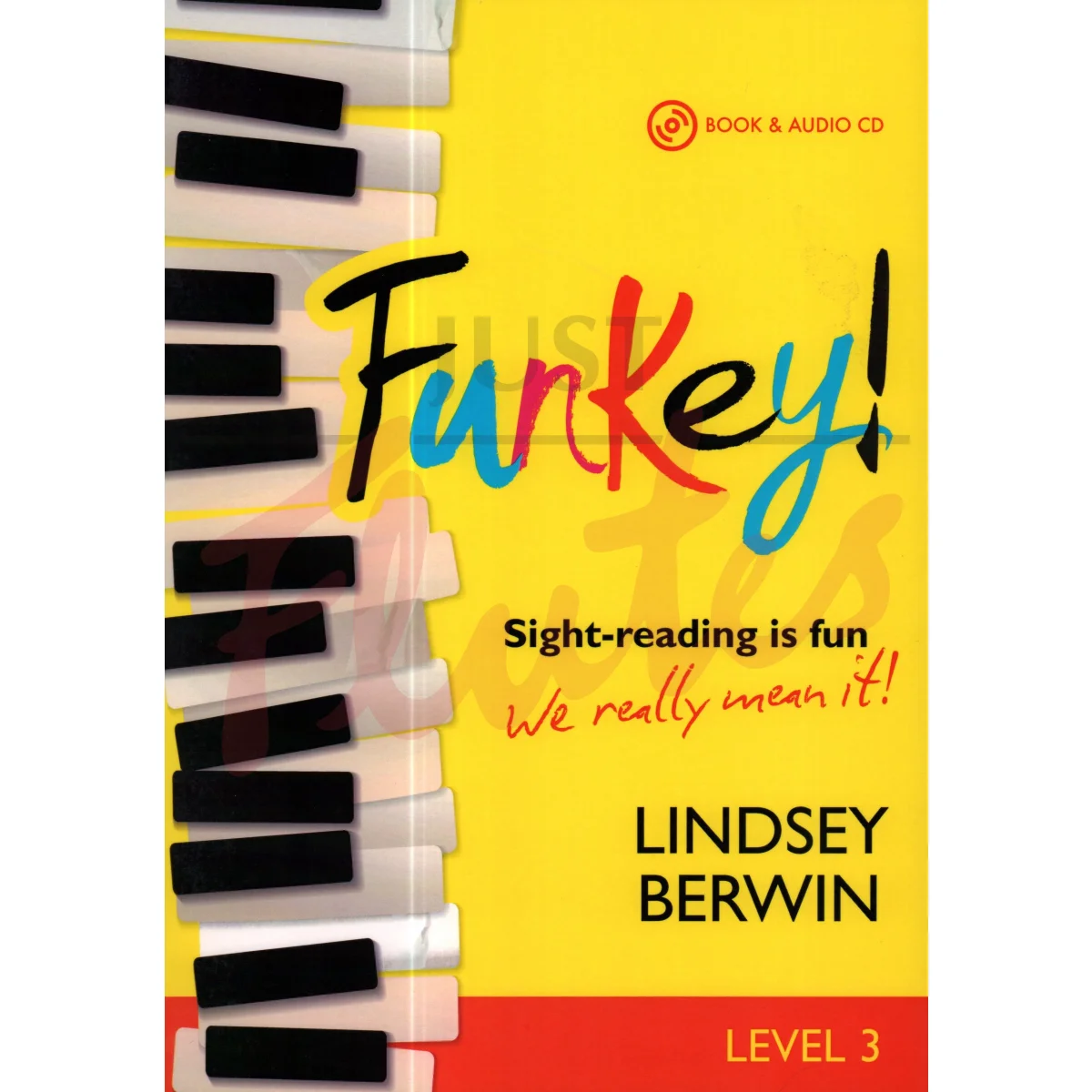 FunKey! - Level 3 Piano